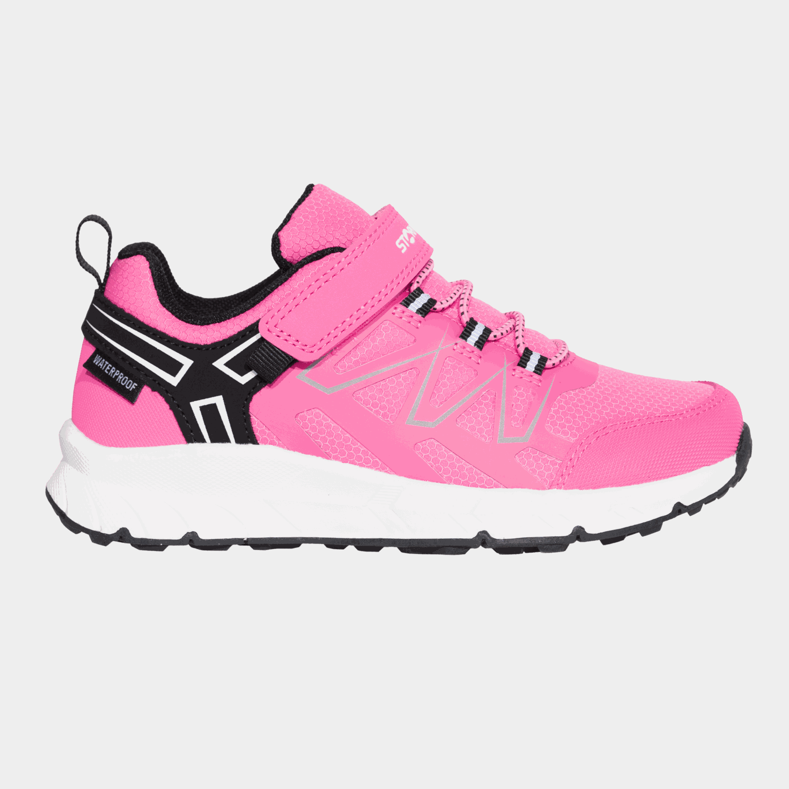  Wodoodporne buty trekkingowe Urbanix o niskim profilu, rozmiar juniorski