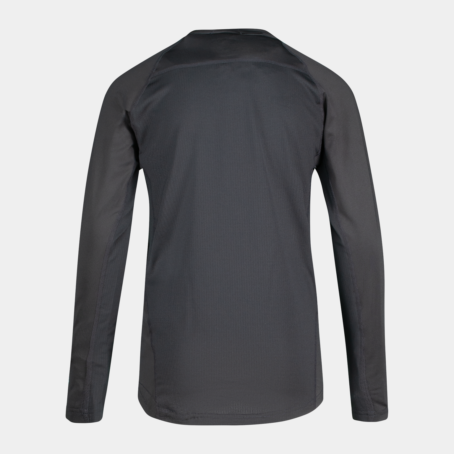 S22 Bauer Perfromance Long Sleeve Top-Yth 23/24, treningstrøye barn - Svart