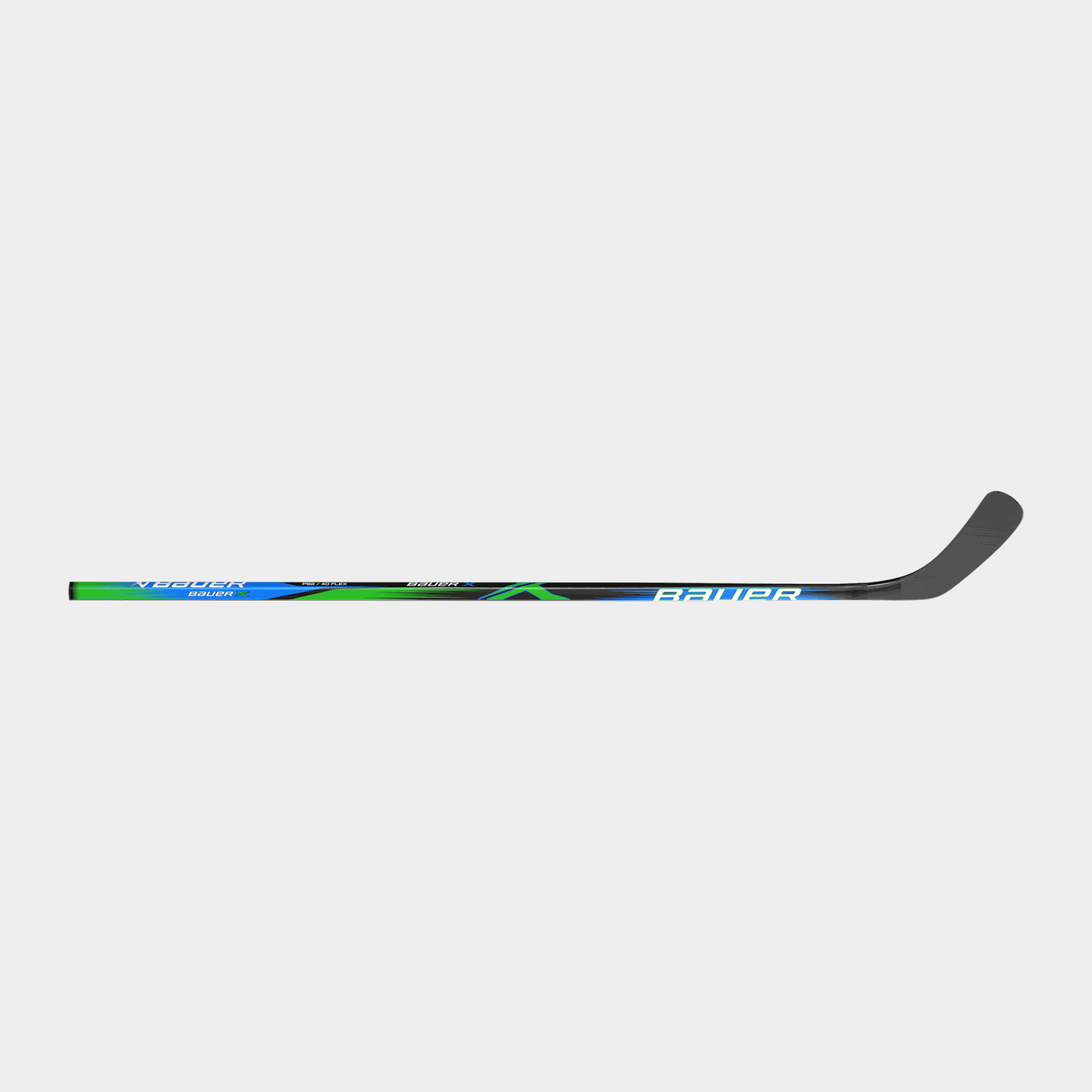S23 Bauer X Series Grip Stick 23/24, hockeykølle, junior -