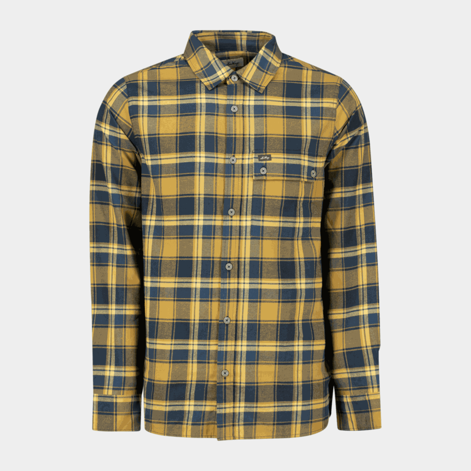 Järpen flanel kockás ing, flanel ing
