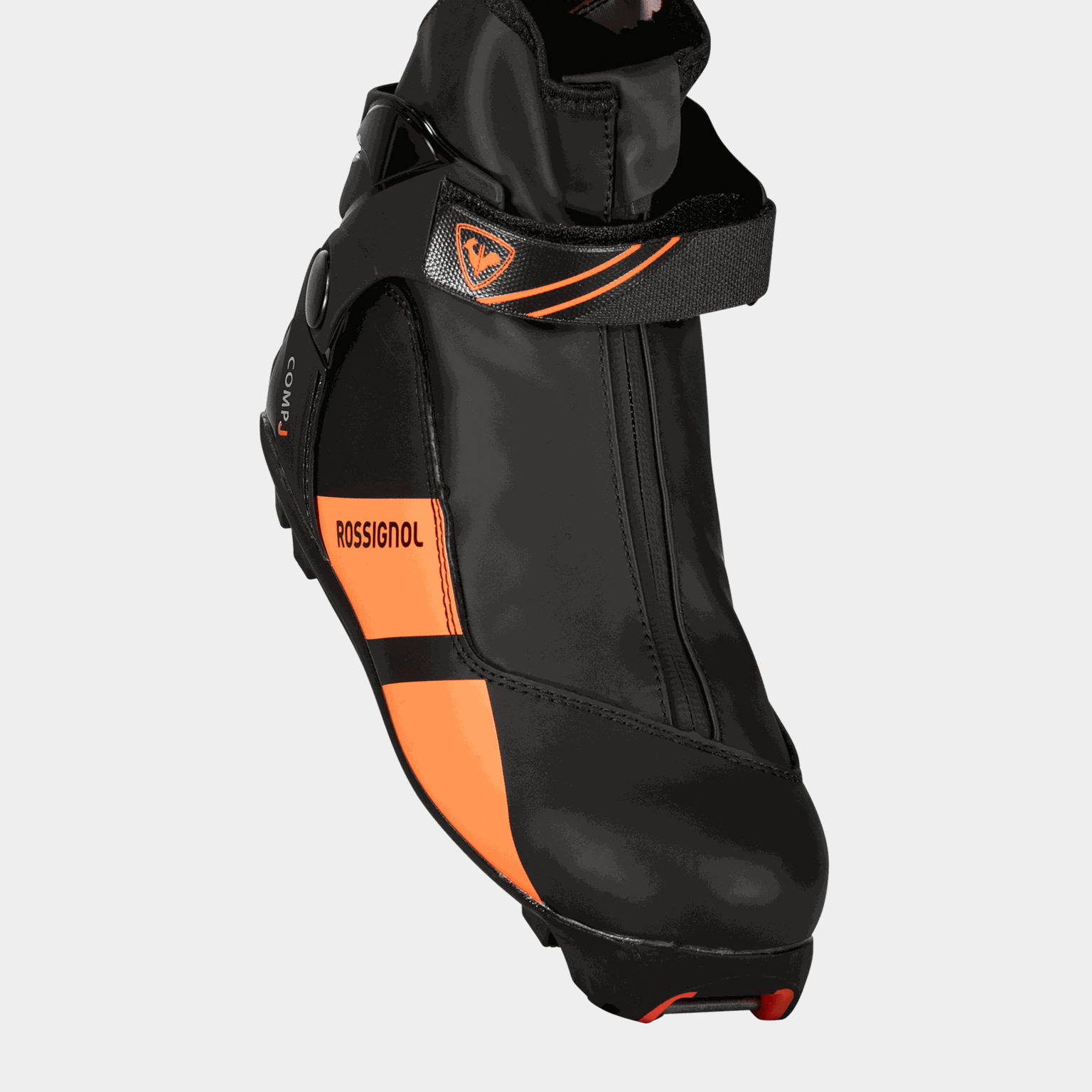  Bottes de ski de fond Comp Jr Combi 24/25, chaussures combinées pour enfants/juniors – Multicolore
