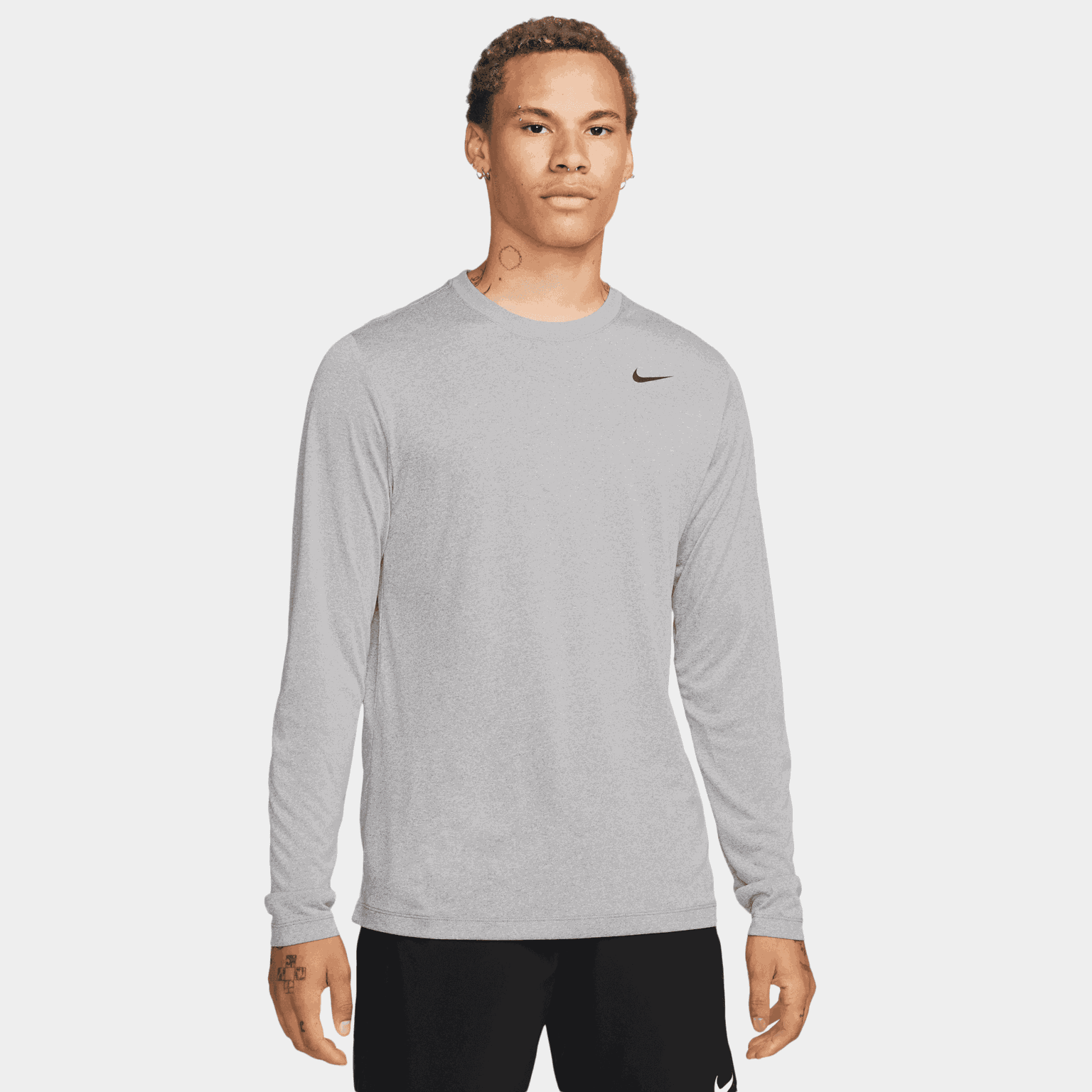 Ανδρική Φόρμα Dri-FIT με Μακρυμάνικο Φόρεμα Reset