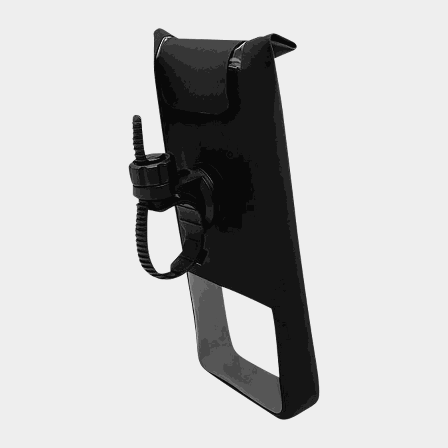  Étui de téléphone avec support pour guidon, support de téléphone pour guidon – Noir