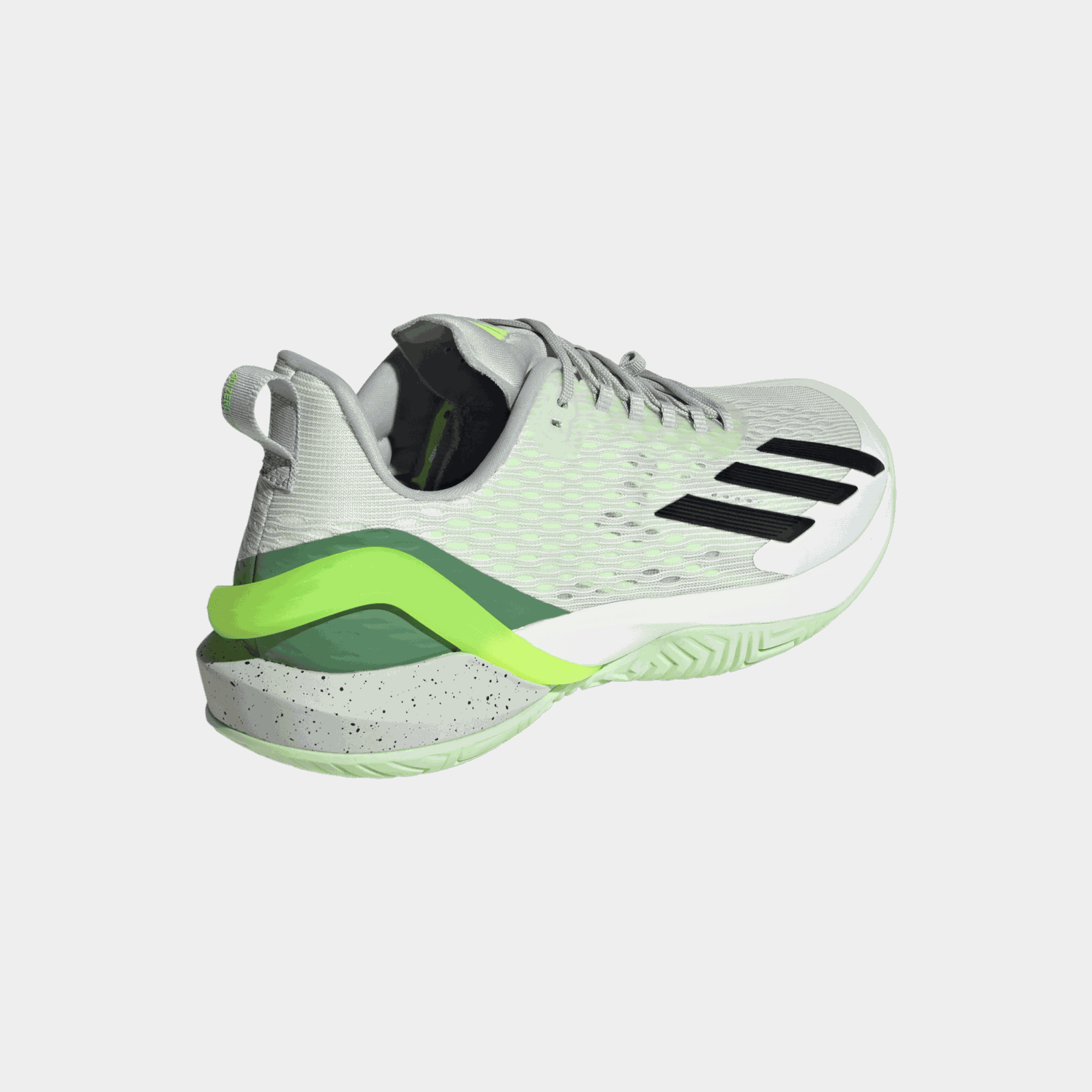 Adizero Cybersonic, scarpe da tennis/paddle da uomo – Verdi