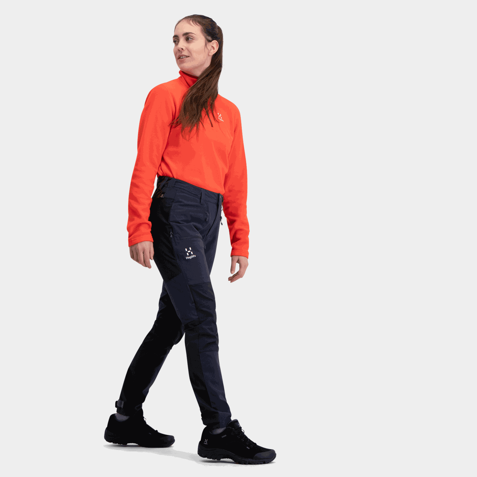 Zircon Slim Pant Damen, turbukse, dame