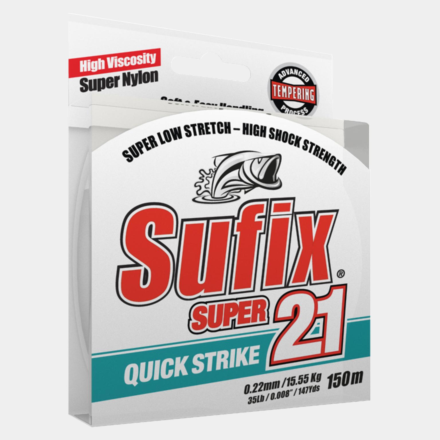  SUFIX SUPER 21 300M 0,40, menetes -