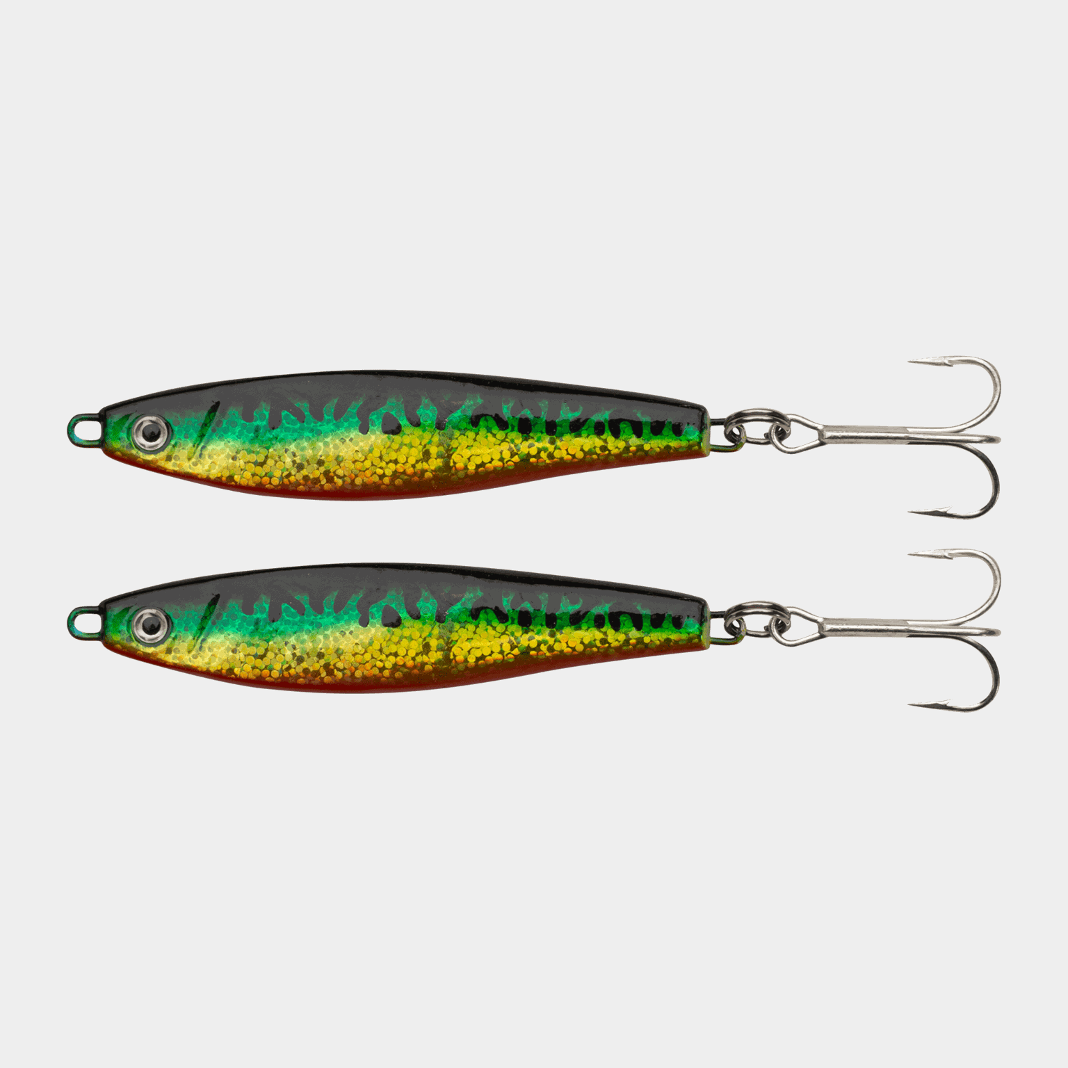 Jensen pirken 2 pk 40g P/M, fiskesluk -