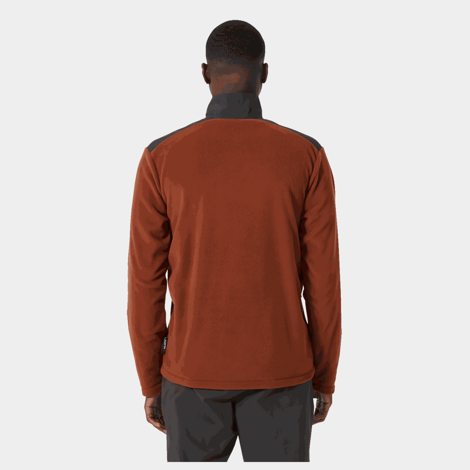 Jaqueta masculina Daybreaker Block Fleece
