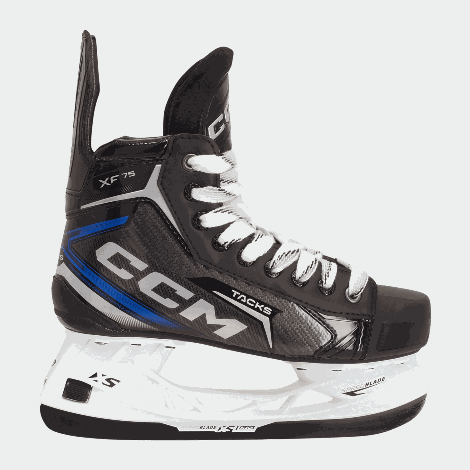 Tacks XF75 - ijsschaatsen 24/25, hockeyschaatsen, gemiddeld niveau -