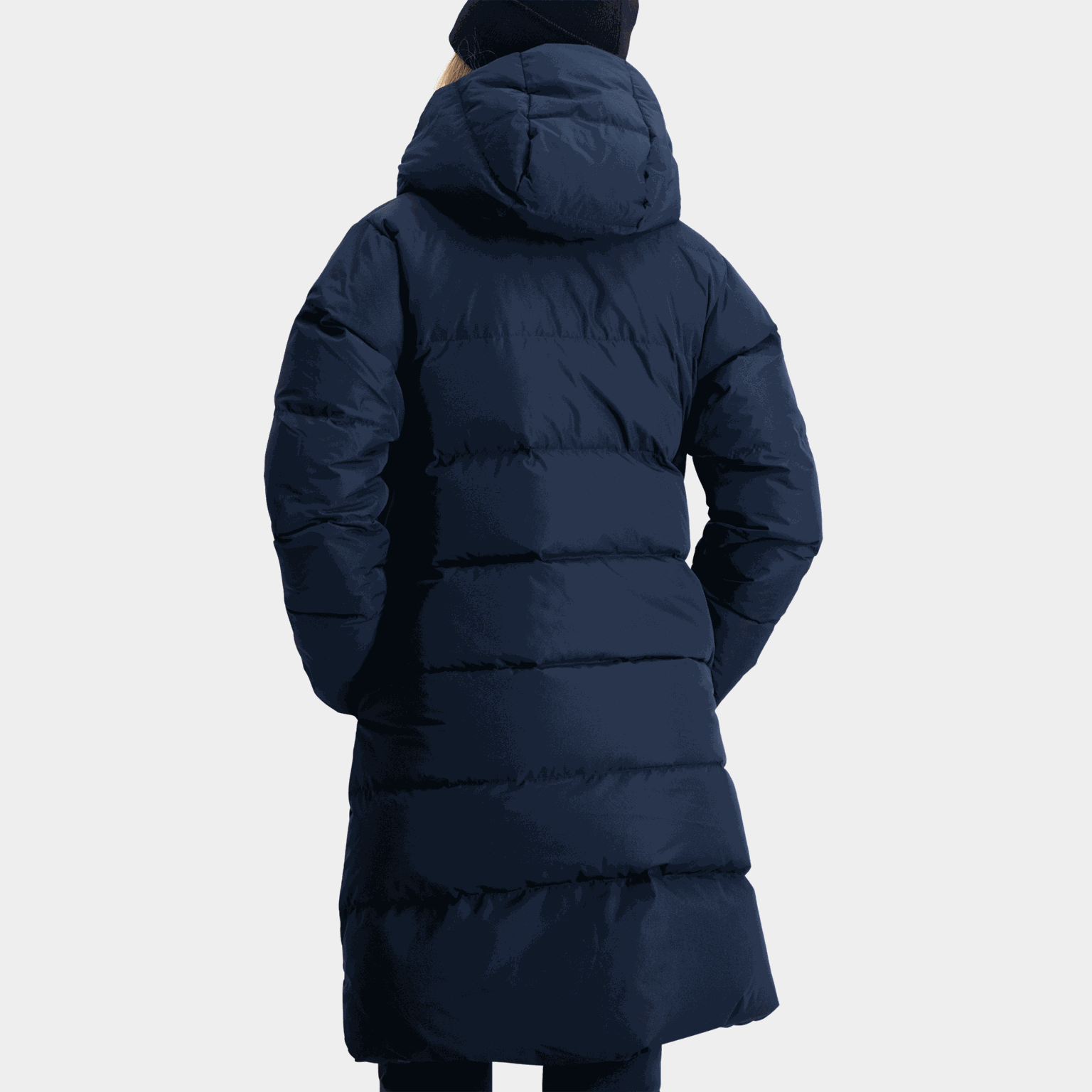 Julia Parka, parka de inverno feminina