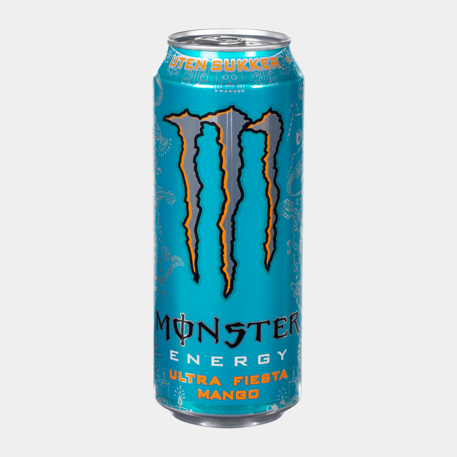 Monster Ultra Fiesta Mango, energiedrank -