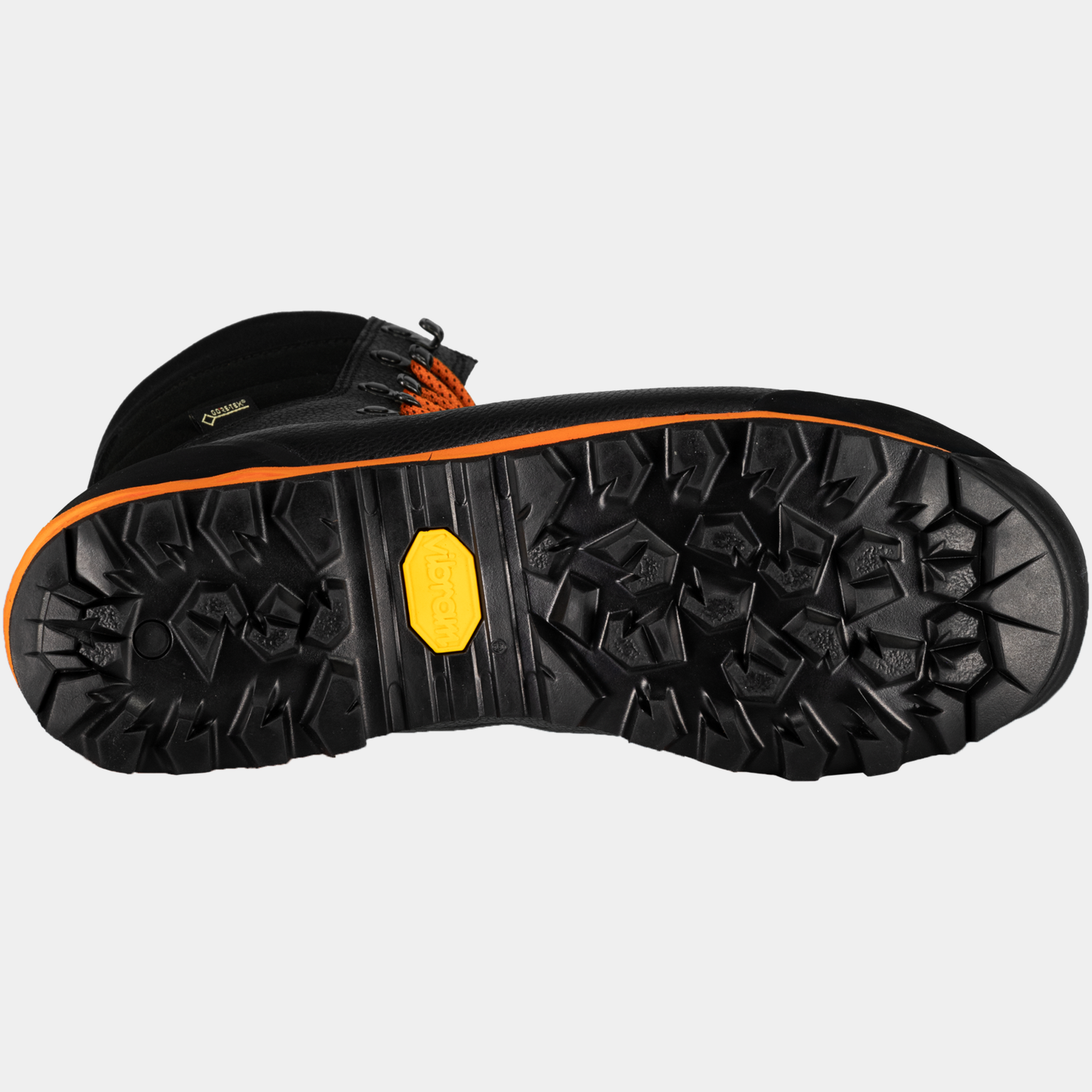  Buty myśliwskie z tytanu – czarne