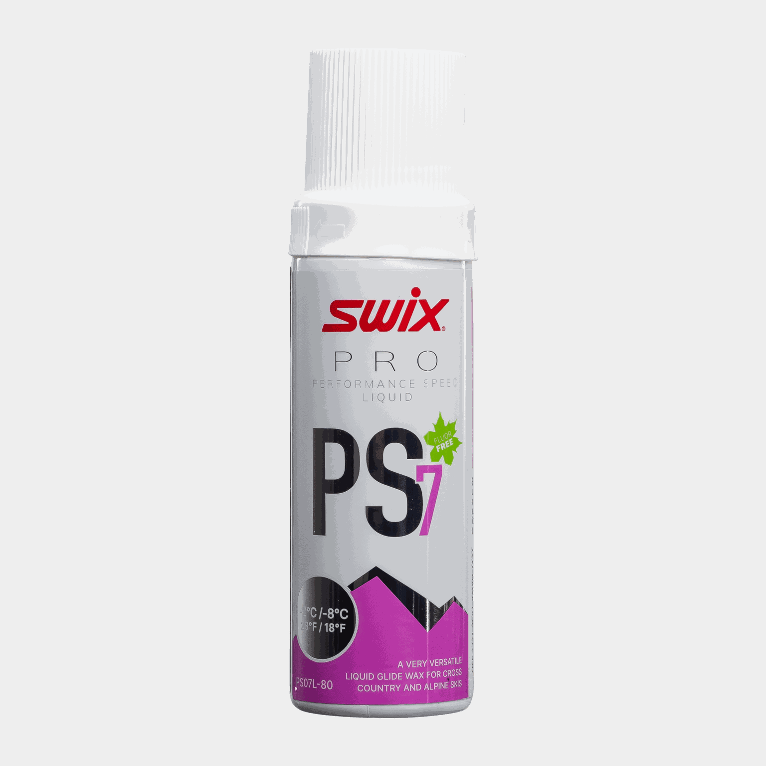  PS7 Violeta Líquido 80ml 24/25, lubrificante líquido -