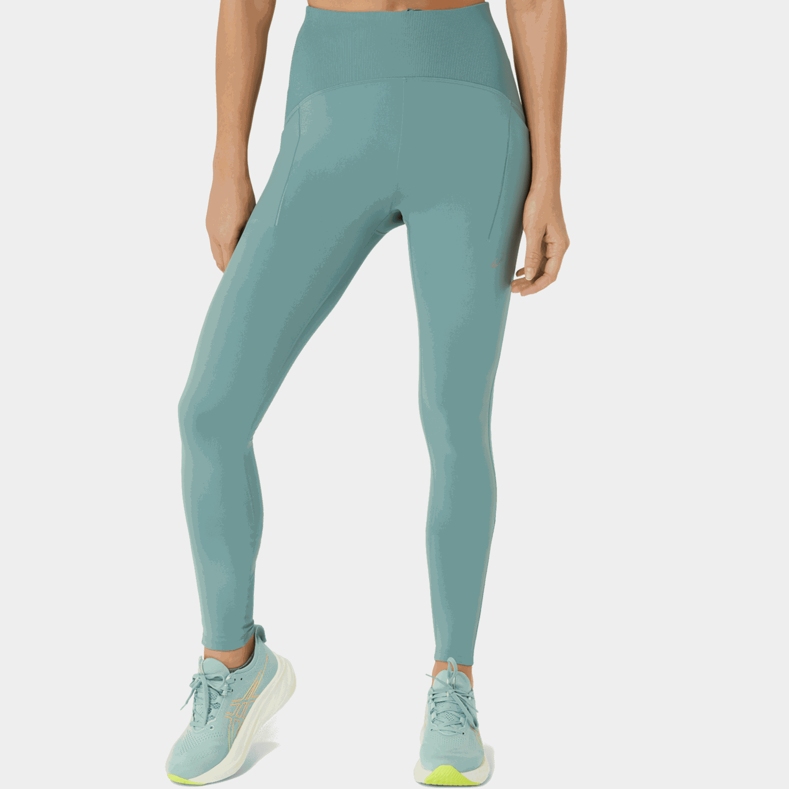 Road Winter High Waist Tight, løpetights, dame