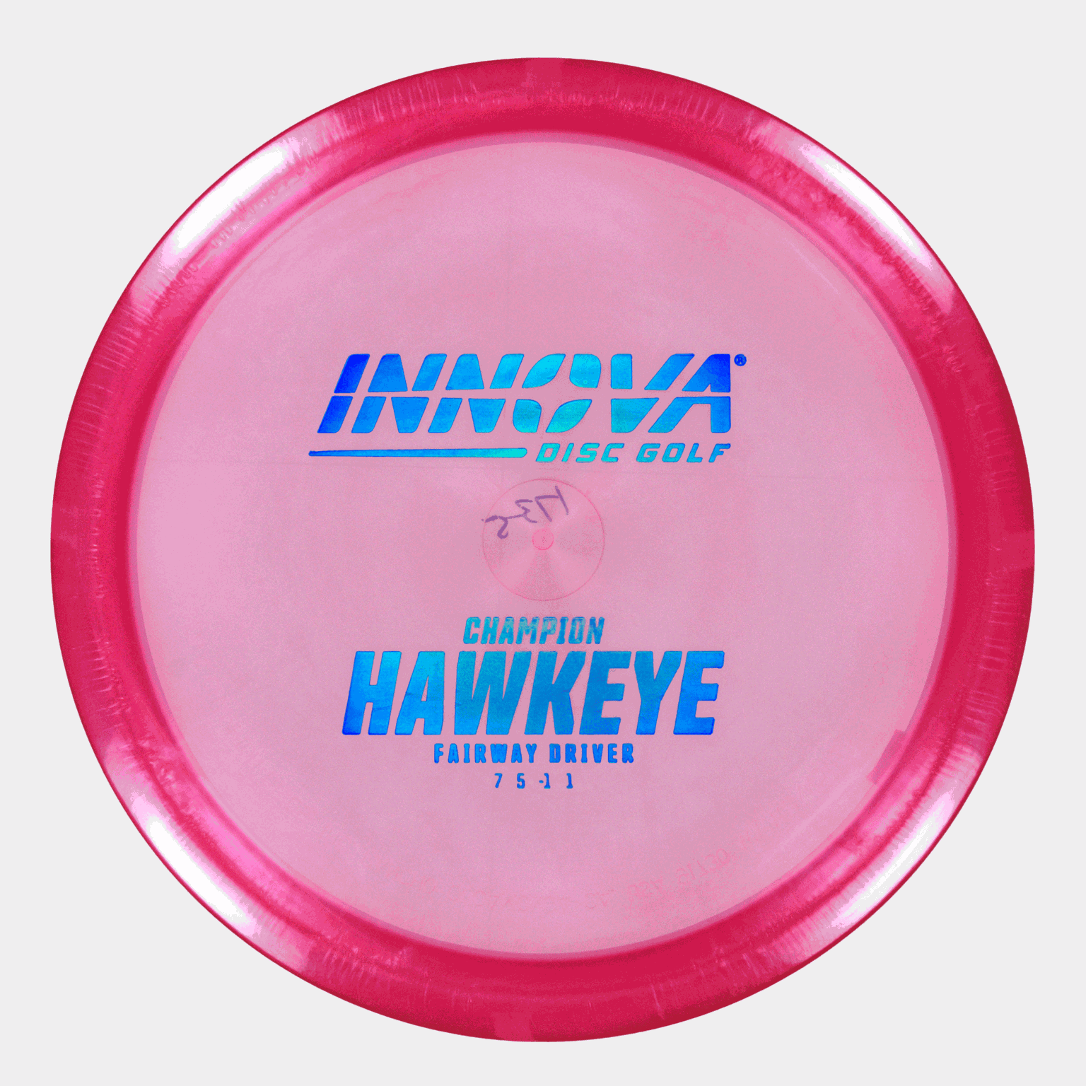  Hawkeye, meestervlieger, frisbeegolf-piloot -