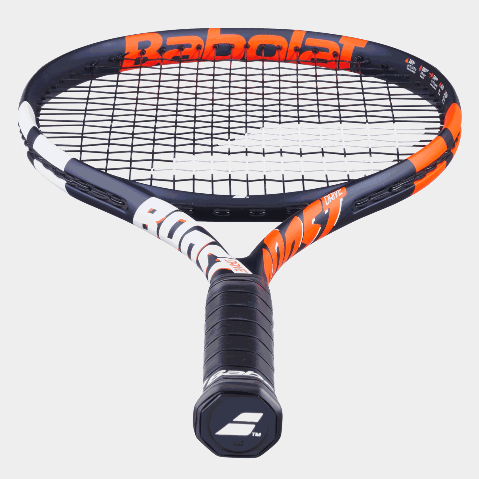  Racchetta da tennis Boost Drive per principianti, unisex – Blu