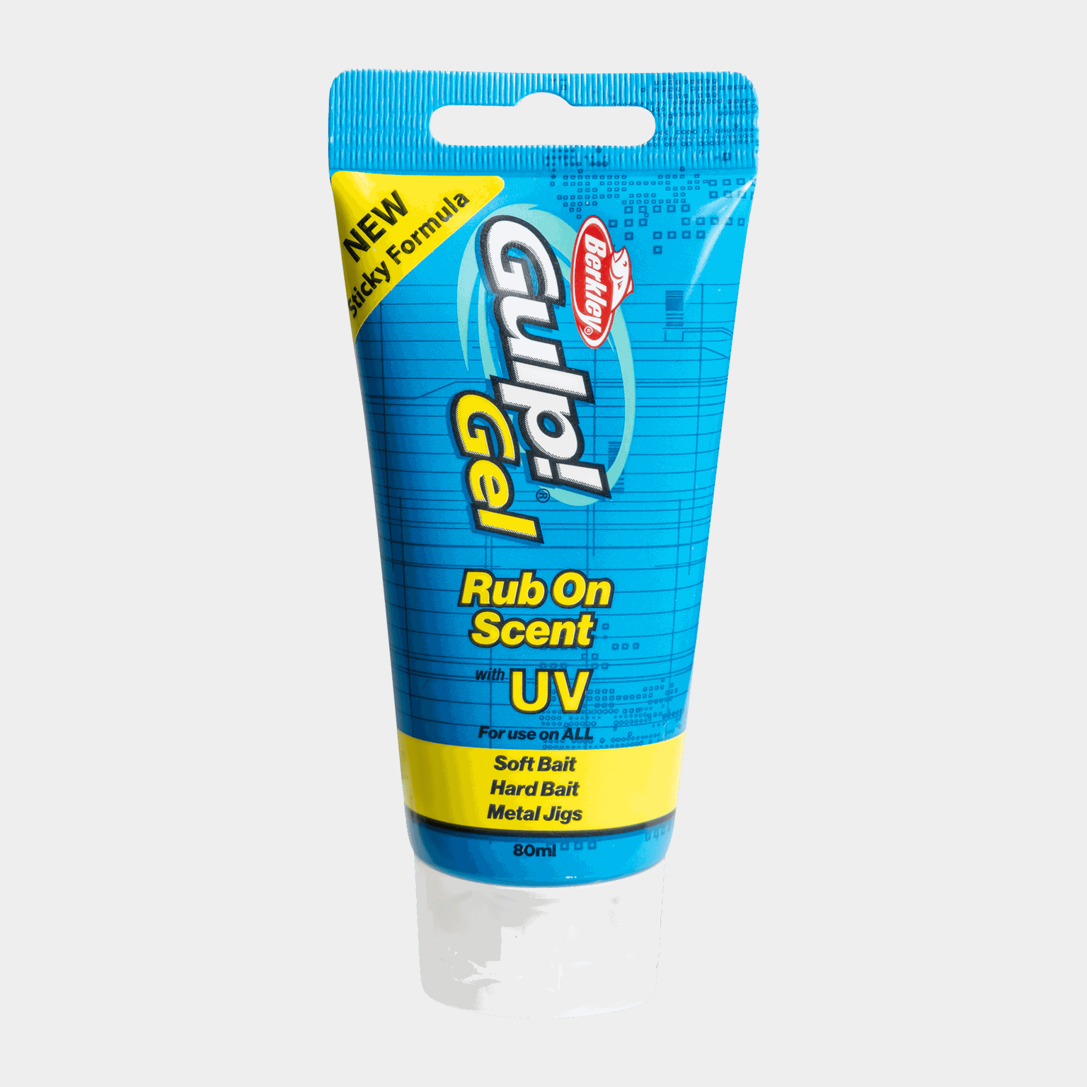 Gulp Gel Rub On Scent 80ml Tube, flytende luktstoff -