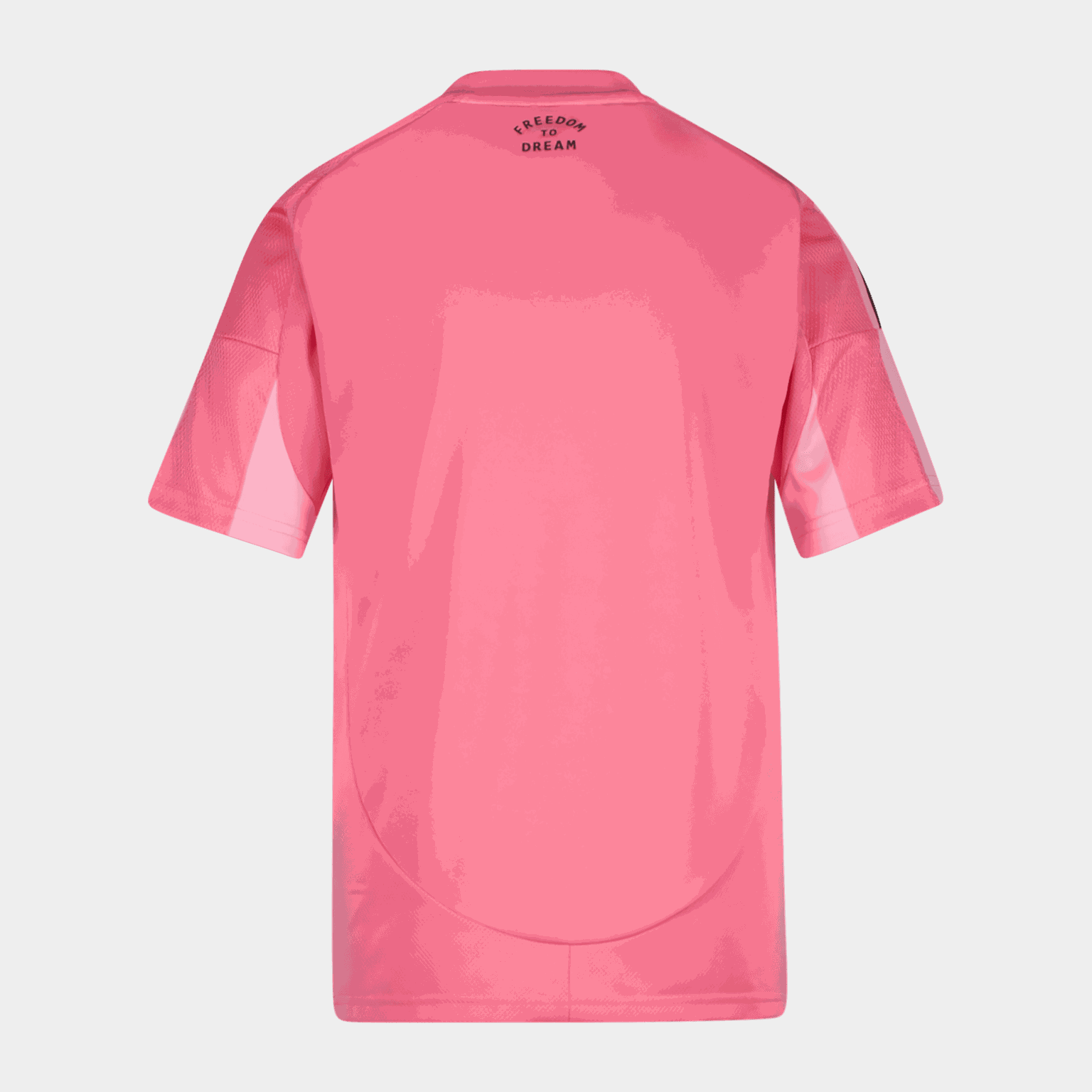 Domácí fotbalový dres Inter Miami CF pro mládež - růžový