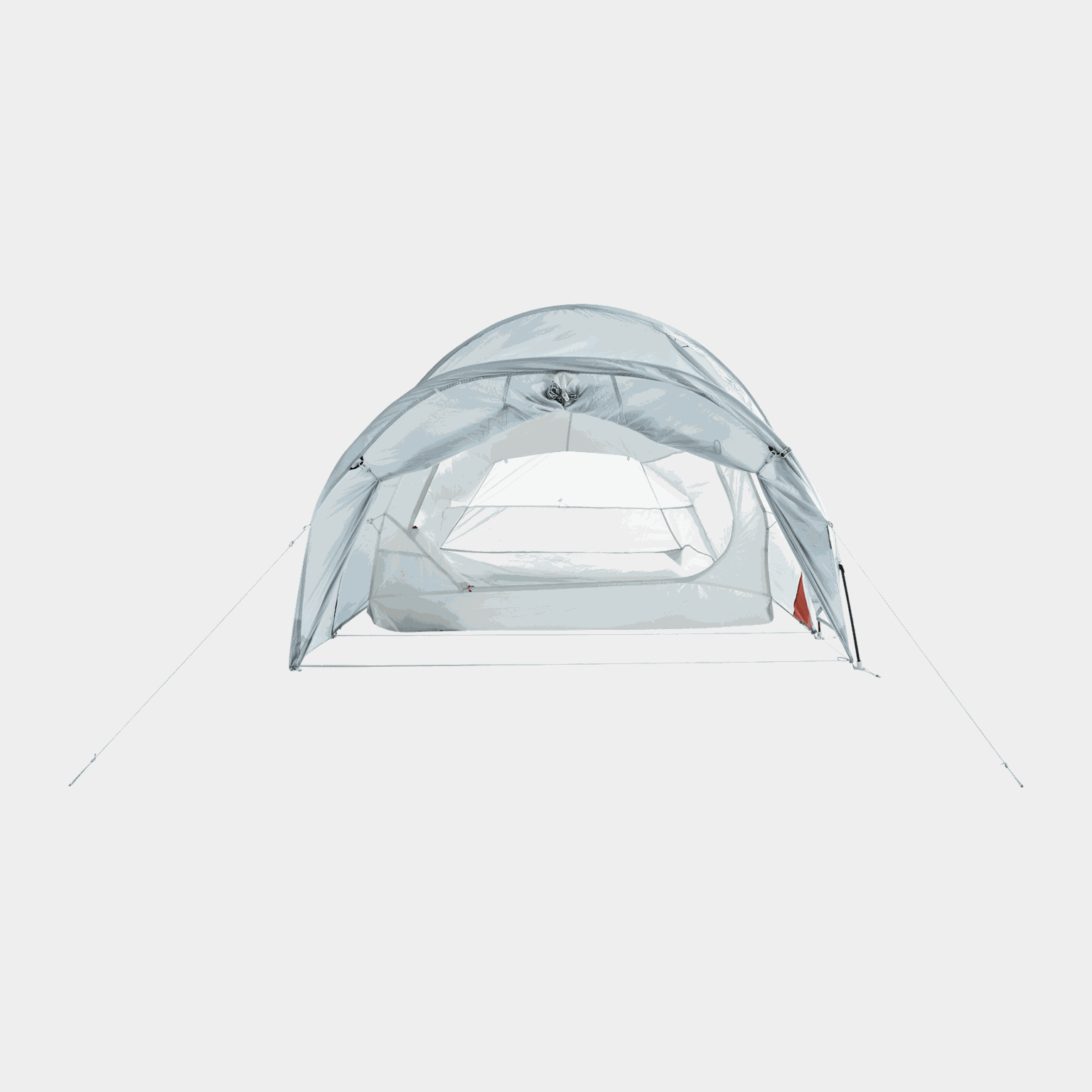 Sarek SL 2 Avonturentent - Grijs