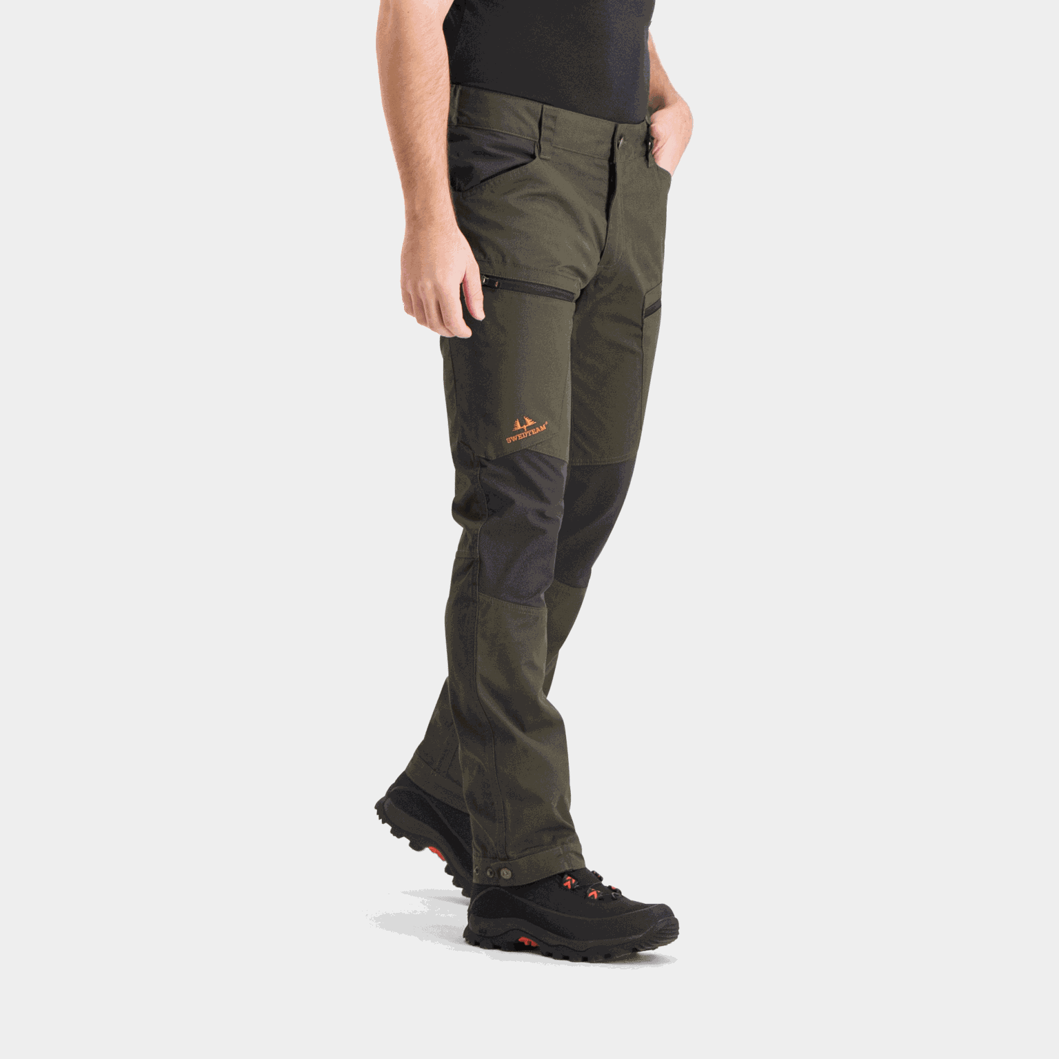  Wąż miedziany ST Neue Herren-Wanderhose