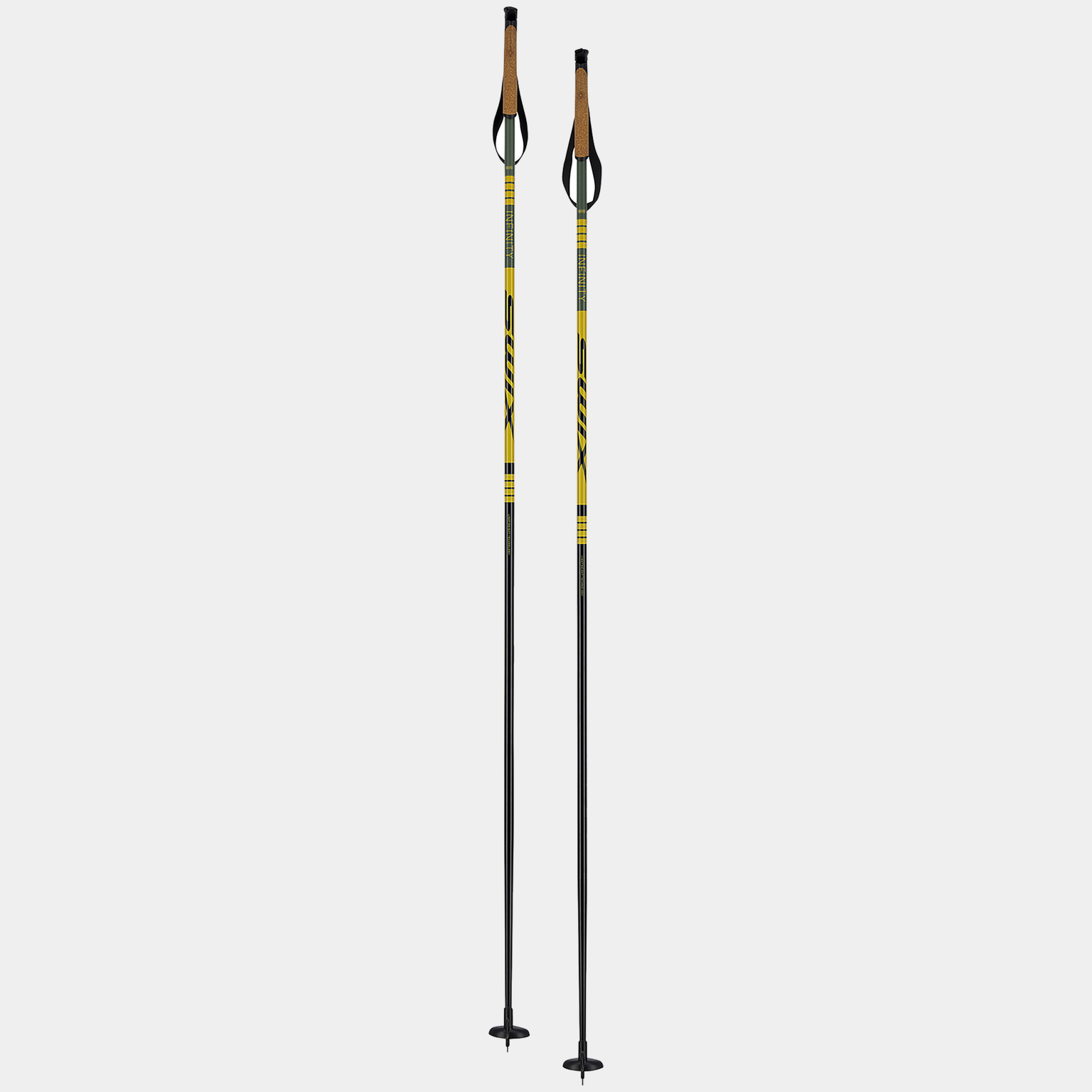 XC Poles Infinity Basic Alu 24/25, langrennsstav unisex -