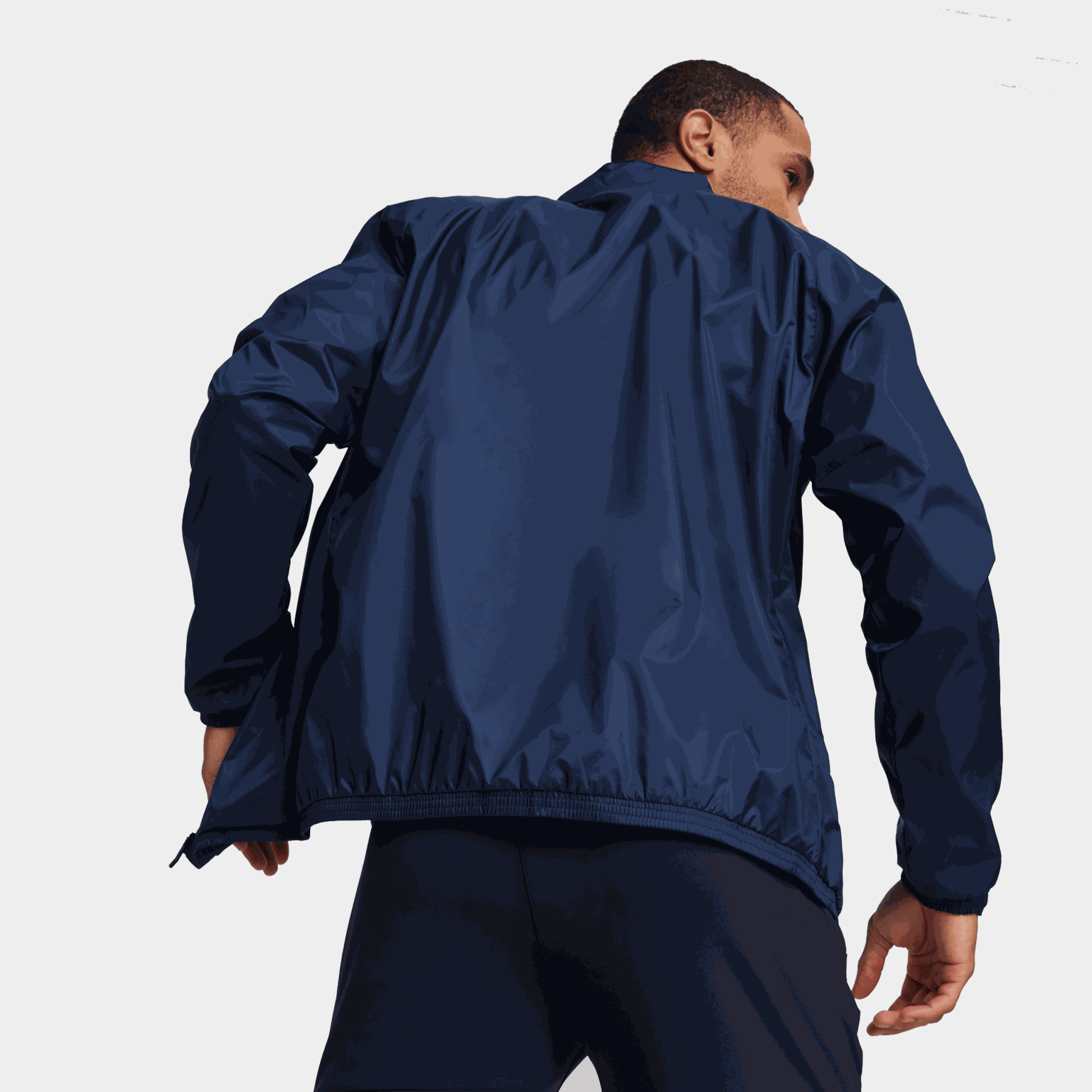  Jaqueta impermeável TeamGOAL, jaqueta impermeável masculina