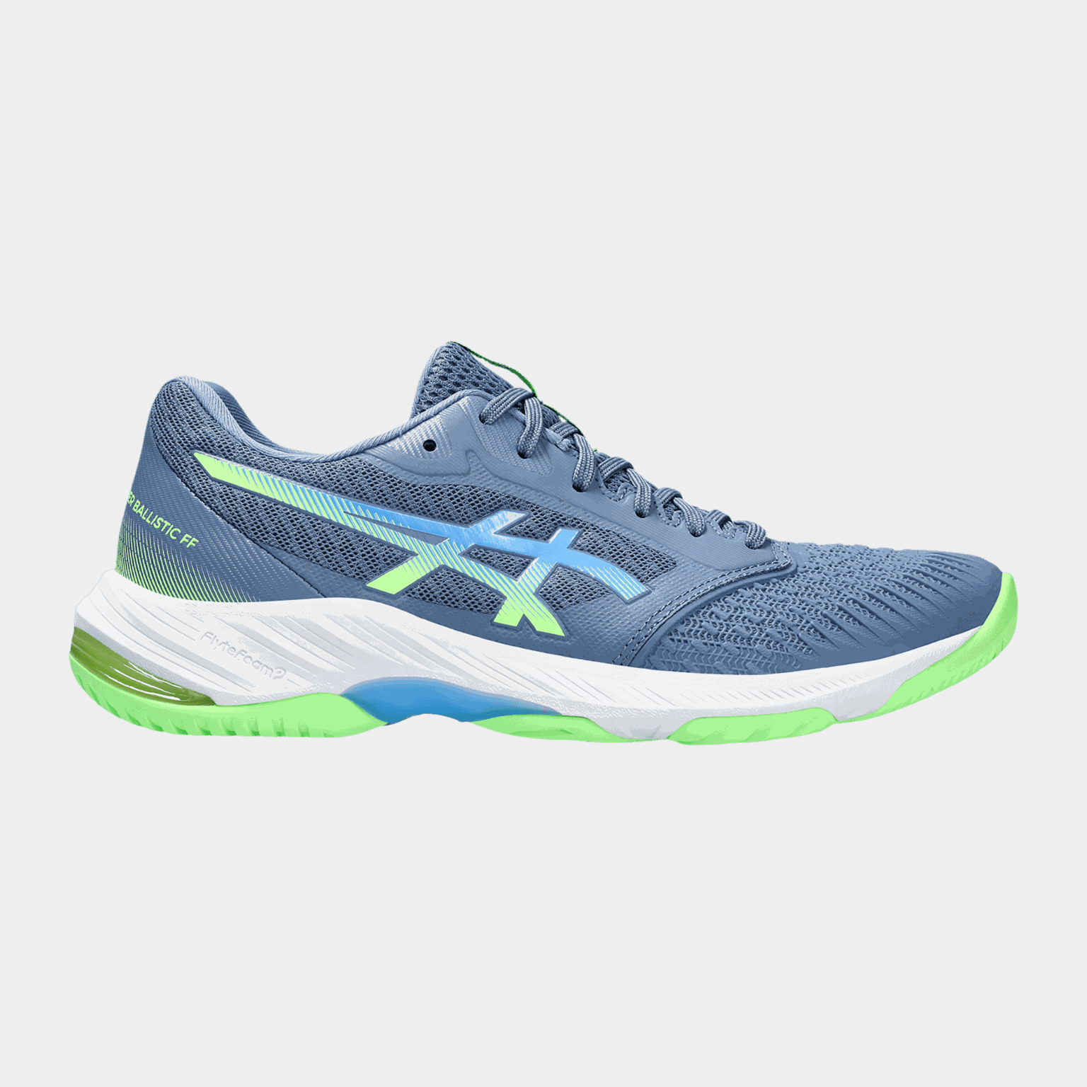  Netburner Ballistic FF 3 heren teenslippers