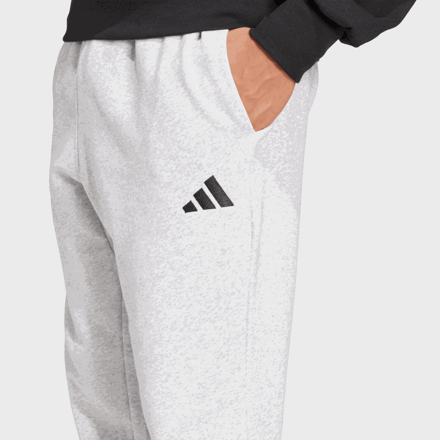  Męskie spodnie dresowe z polaru Feelcozy Essentials