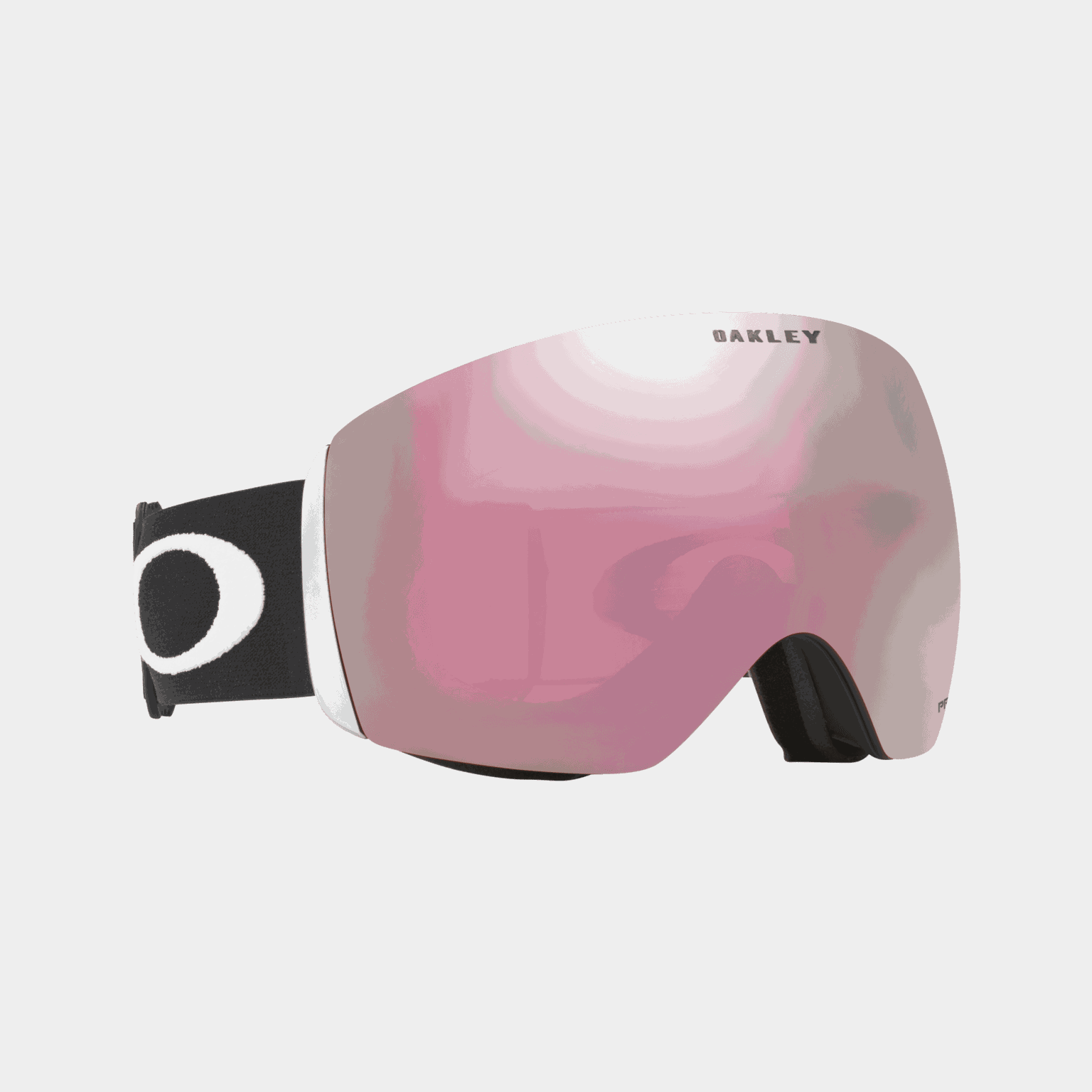 Goggles Flight Deck L 24/25, alpinbriller, unisex - Svart