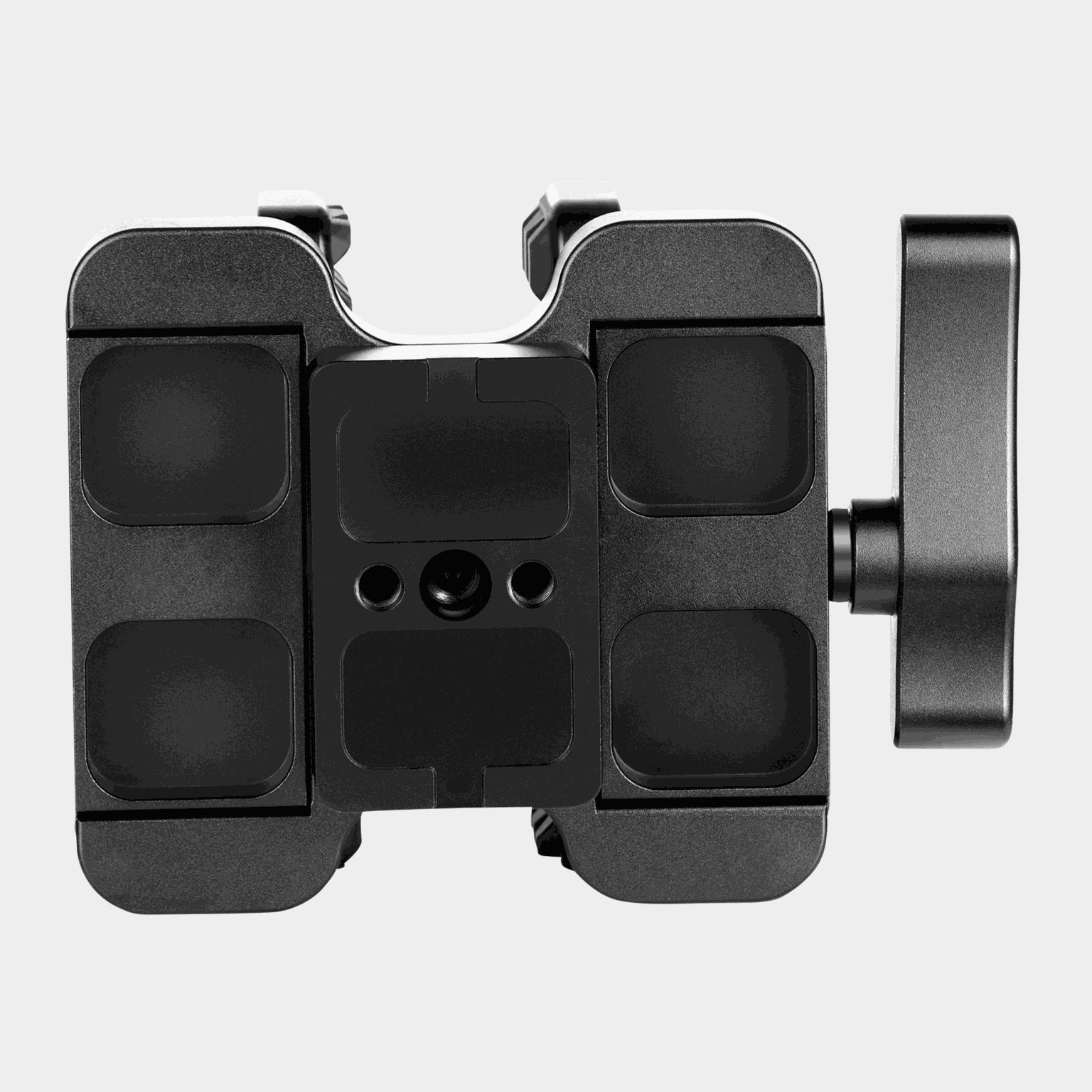 Soporte de tiro con abrazadera ajustable – Verde