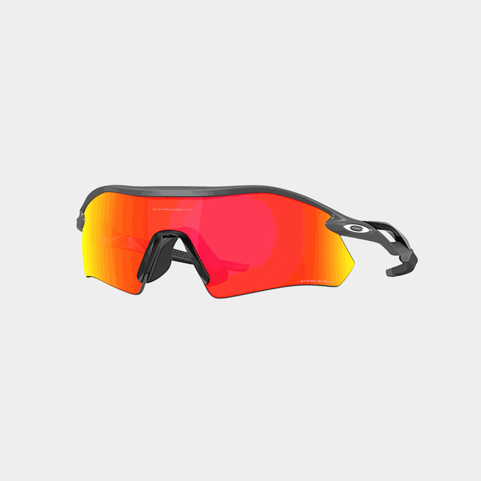 Prizm™ sport napszemüveg fényvisszaverő radarlemezzel - fekete