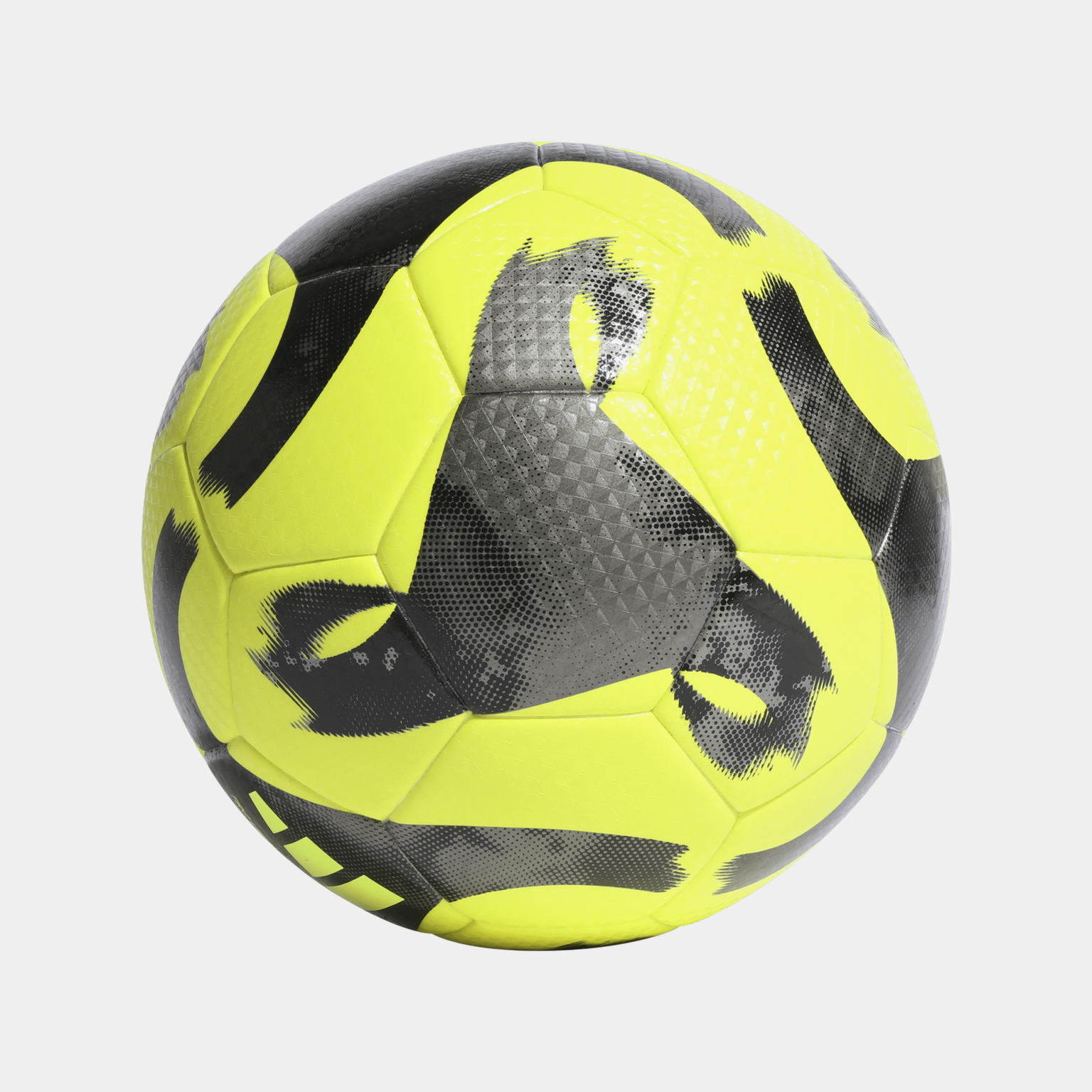  Tepelně uzavřený fotbalový míč Tiro League – žlutý