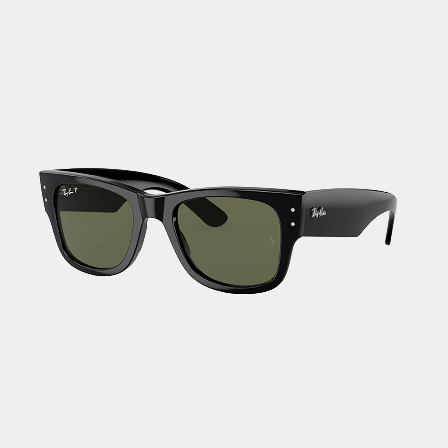 Óculos de Sol Wayfarer Mega RB0840S – Preto