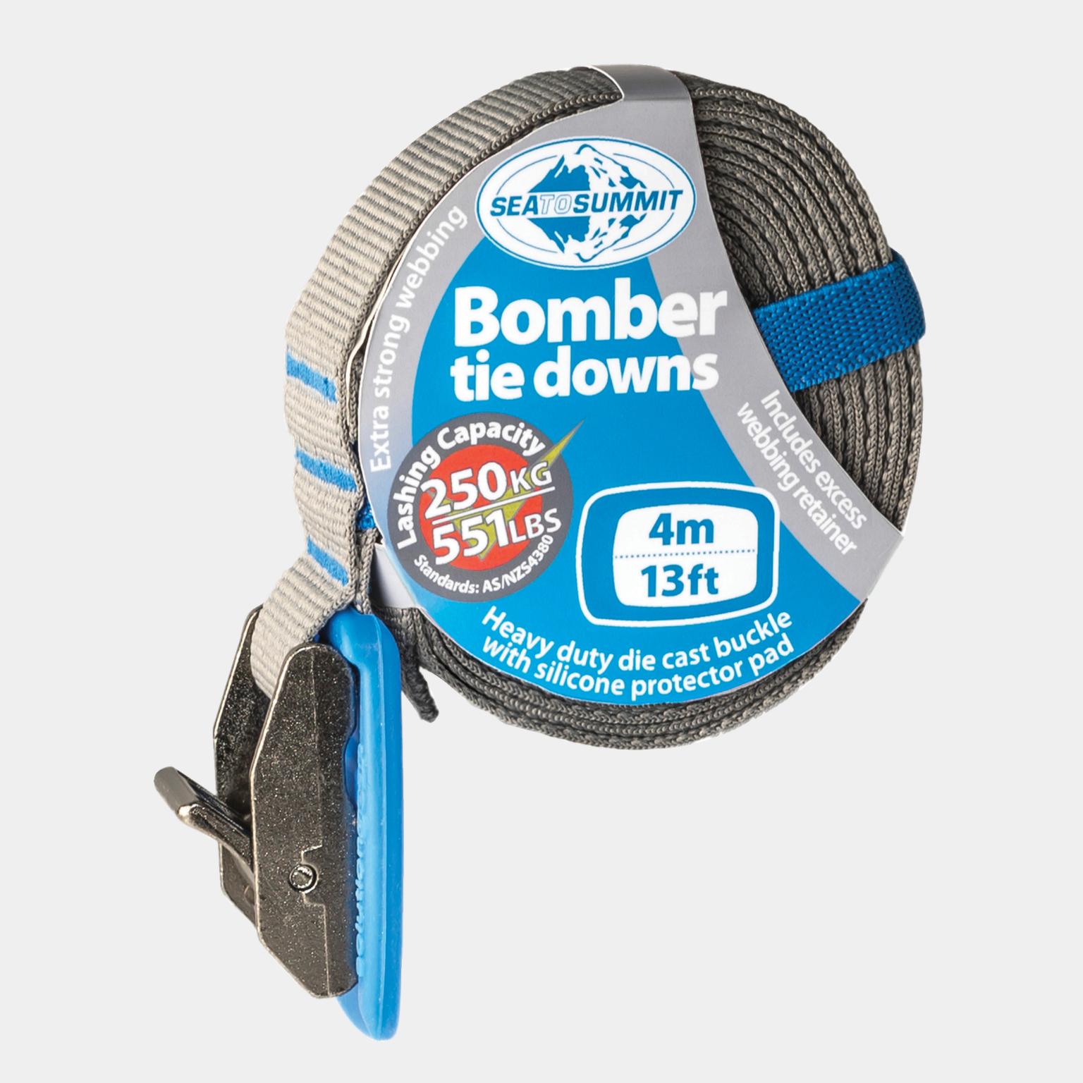  Pas mocujący Sea To Summit Solution Gear Bomber 4m/13ft, niebieski - niebieski