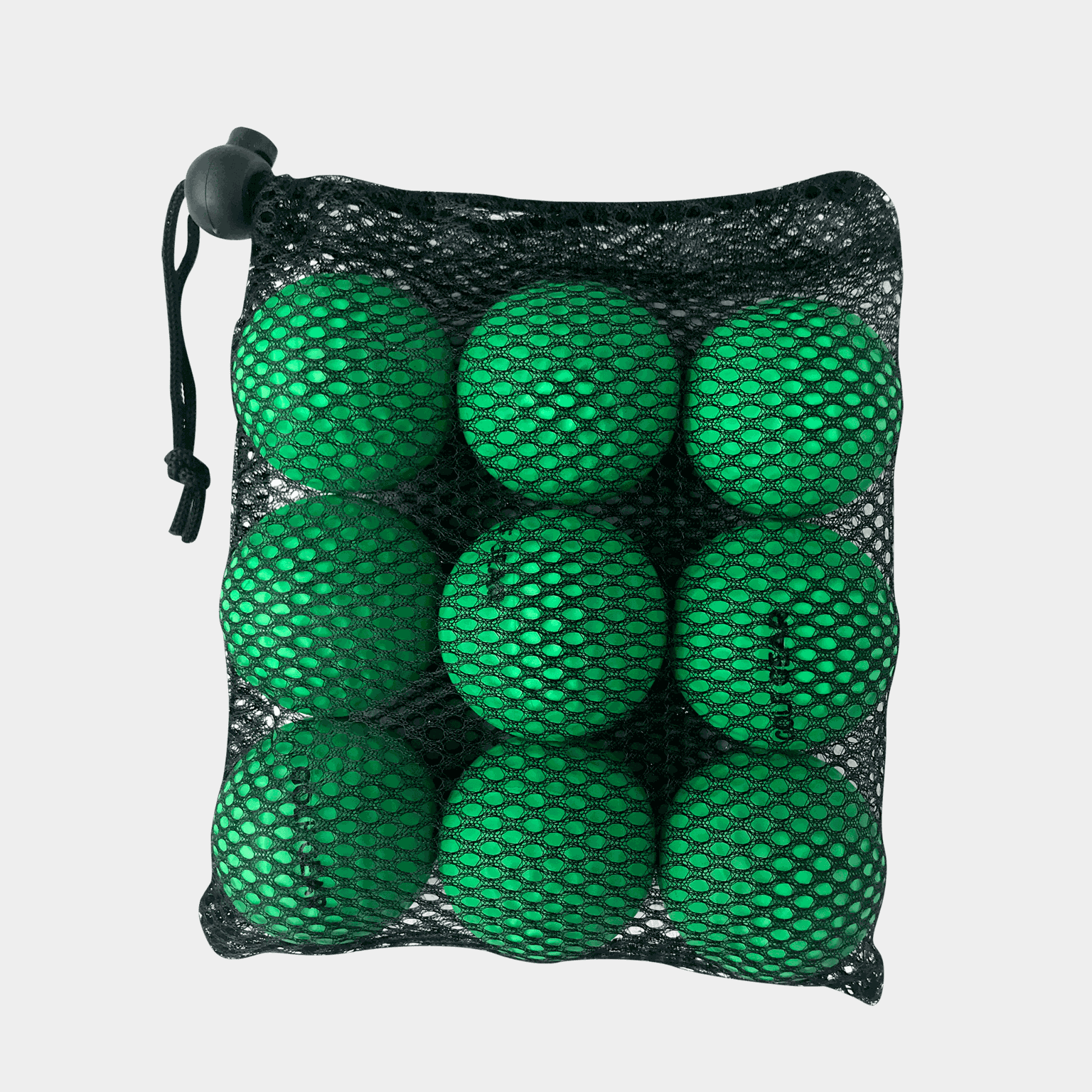  Piłki golfowe o miękkim locie, piłki do ćwiczeń golfowych – zielone