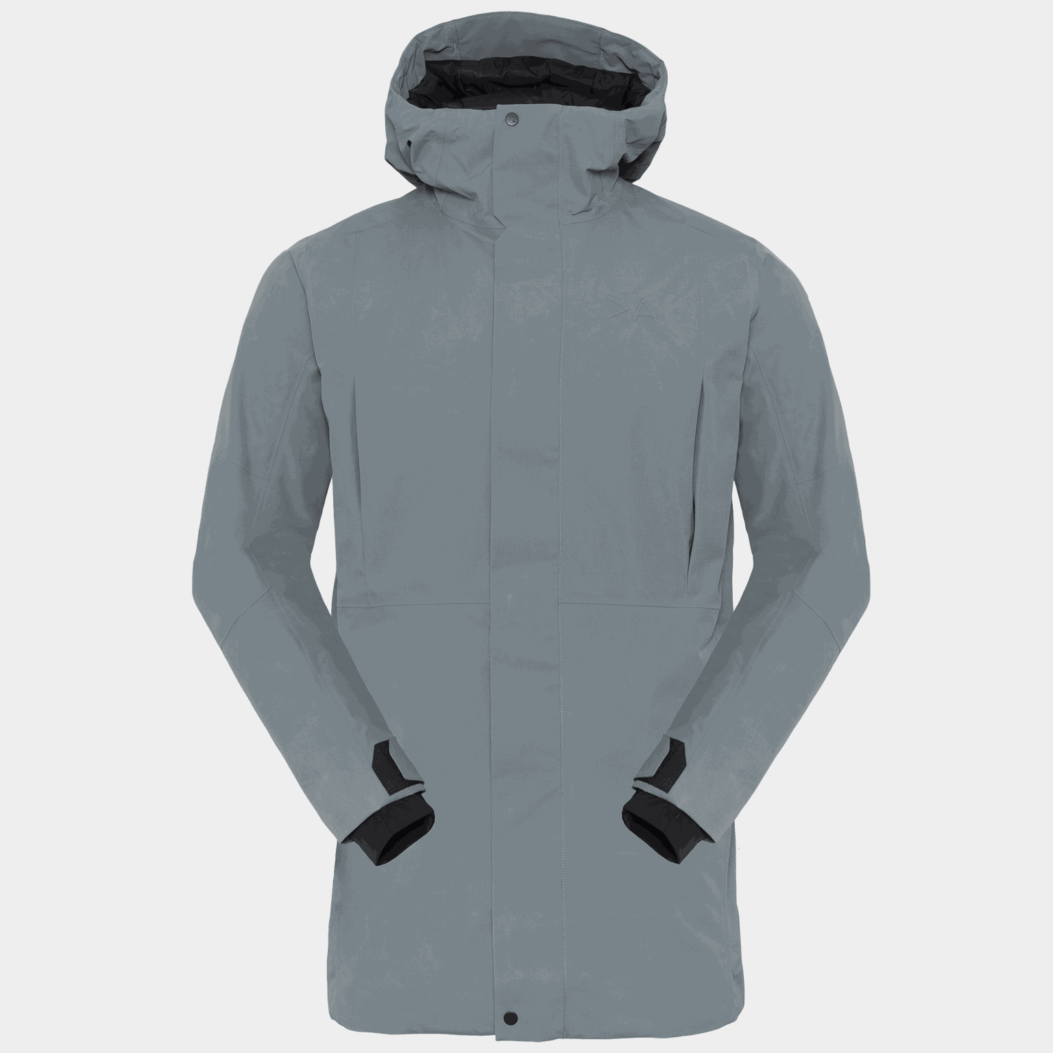  GORE-TEX® Base parka voor heren – Grijs