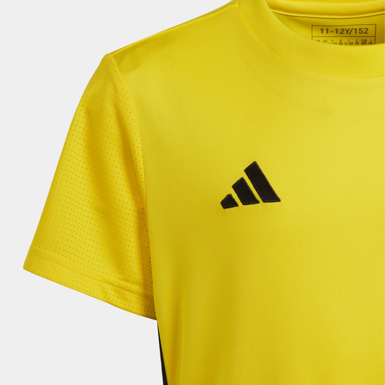 Tabela 23 Jersey, treningstrøye, t-skjorte, junior - Gul