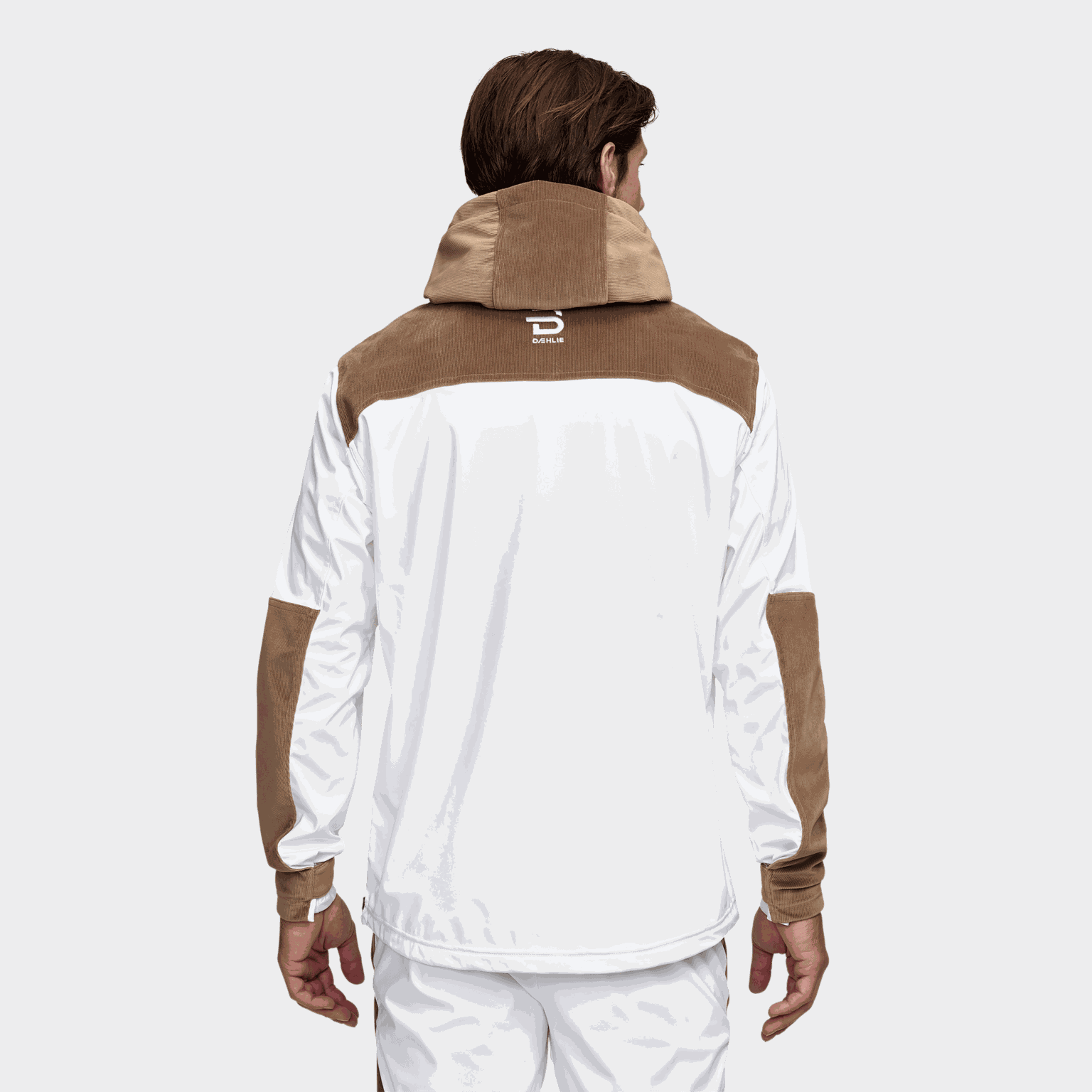  Jaqueta de corrida masculina BD Boulder 24/25 Anorak