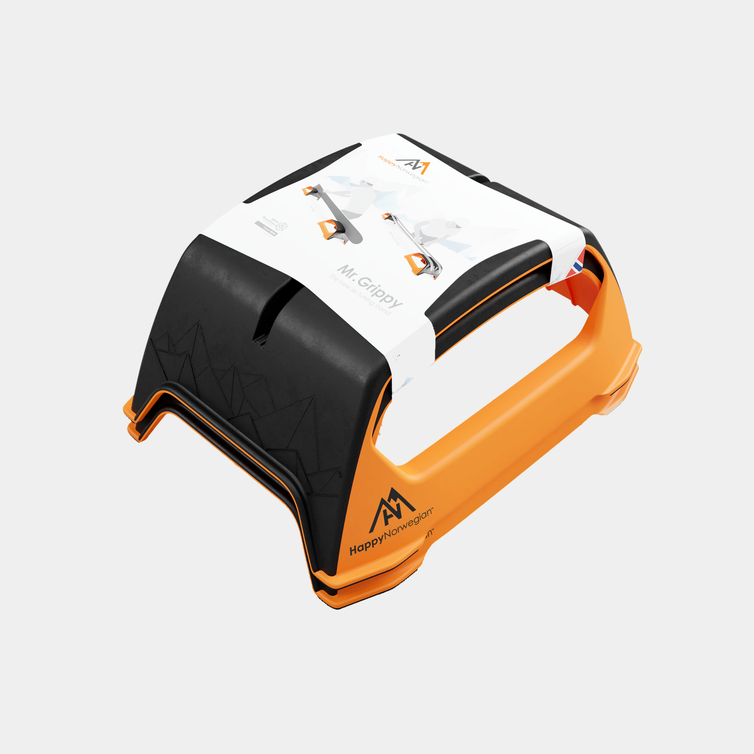 Capa protetora Mr. Grippy (Alpine e XC) 24/25, universal -