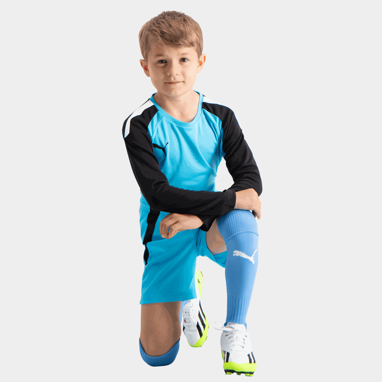 teamLIGA Shorts, fotballshorts junior