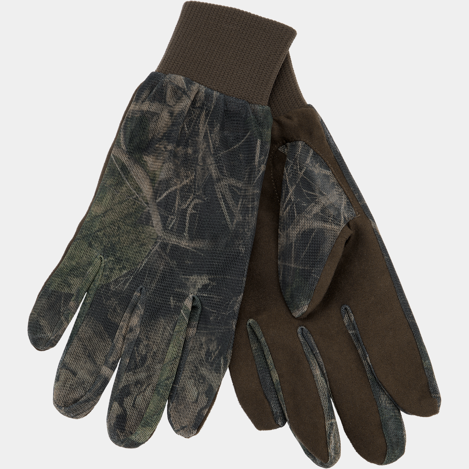  Gants à feuilles multicolores