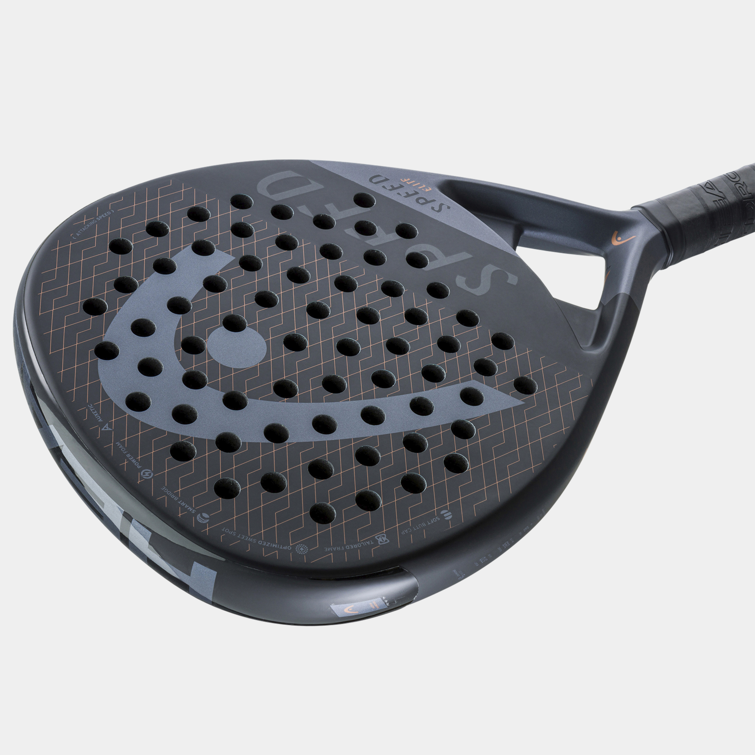  Speed Elite 2023 unisex padelracket -
