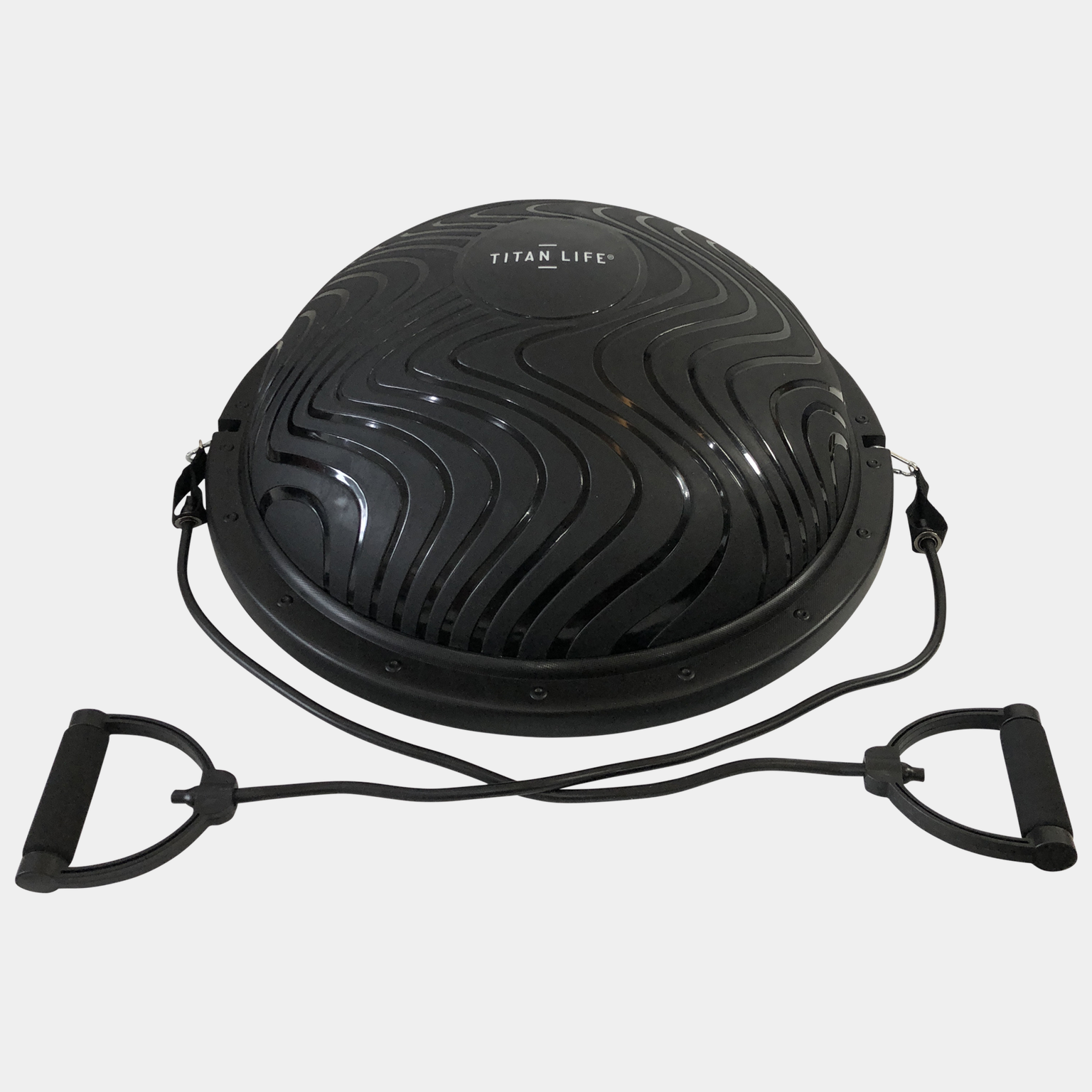 Allenatore di equilibrio 63 cm, Allenatore di equilibrio - Nero