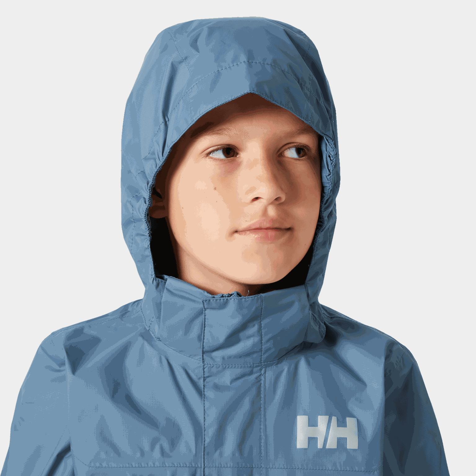 Veste Loke Jacket 2.0, imperméable, enfant, junior
