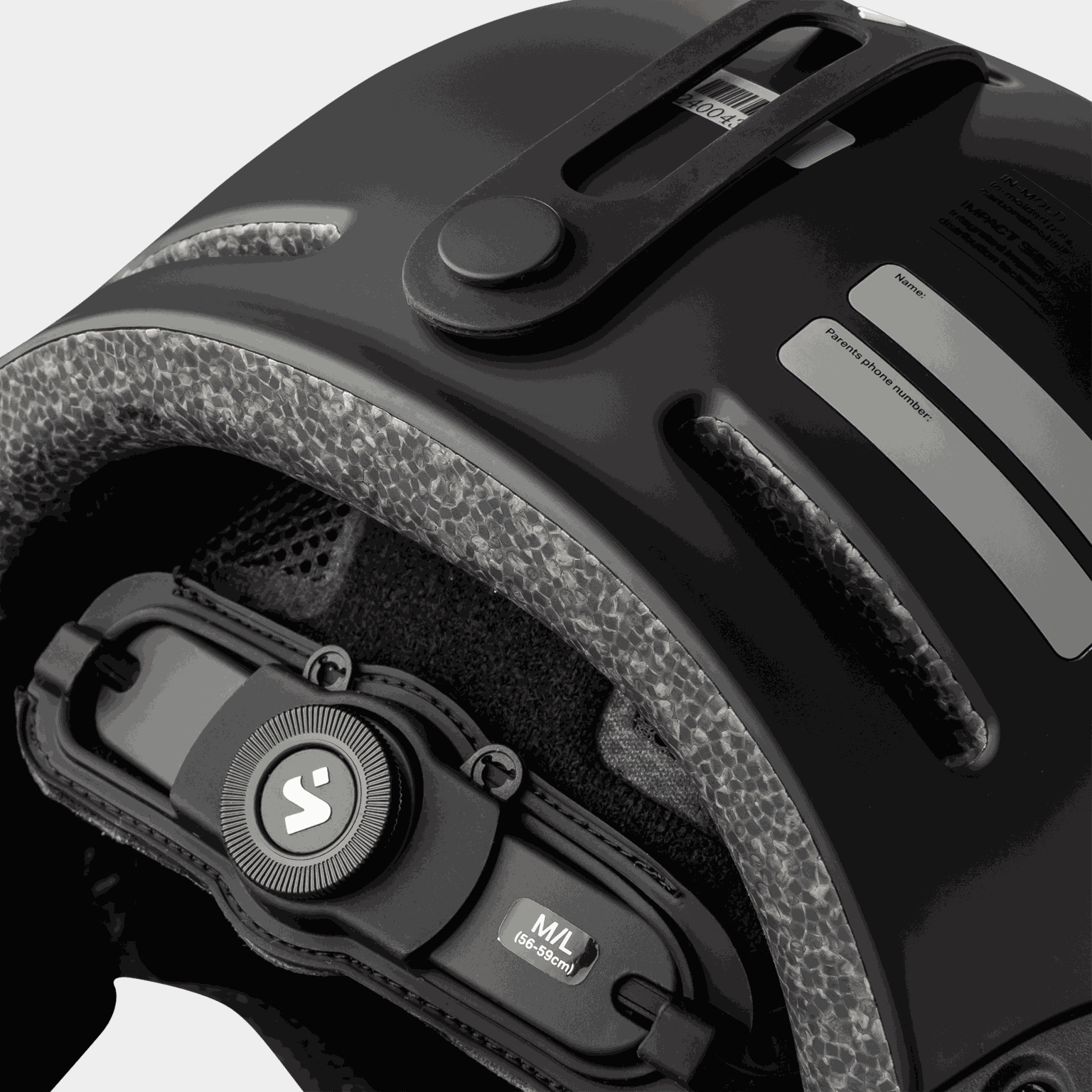  Casque Alpine Helmet JR Blaster II 24/25, casque alpin, junior