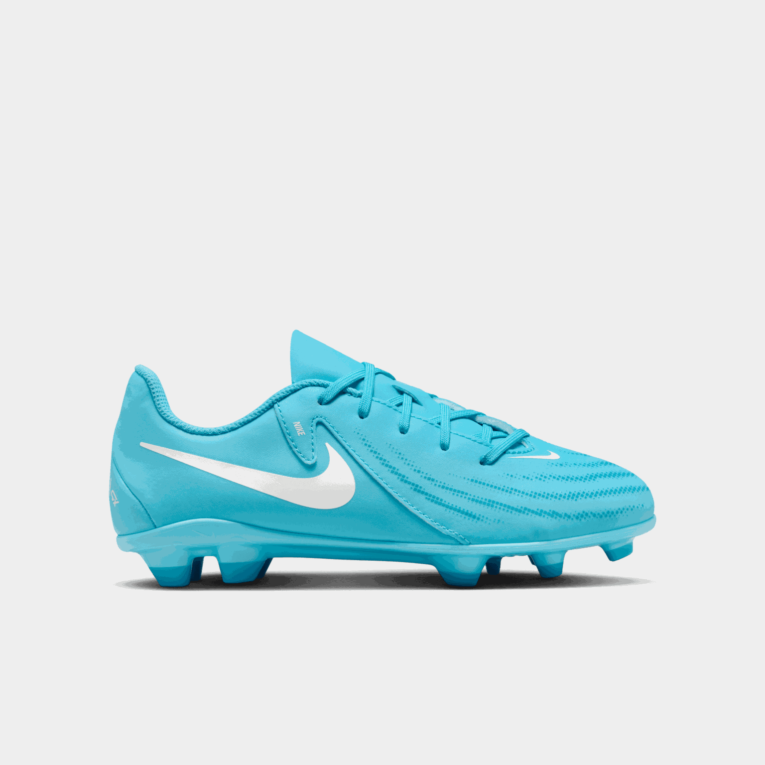Buty piłkarskie Phantom GX 2 Club FG/MG do gry na trawie naturalnej i sztucznej, juniorskie