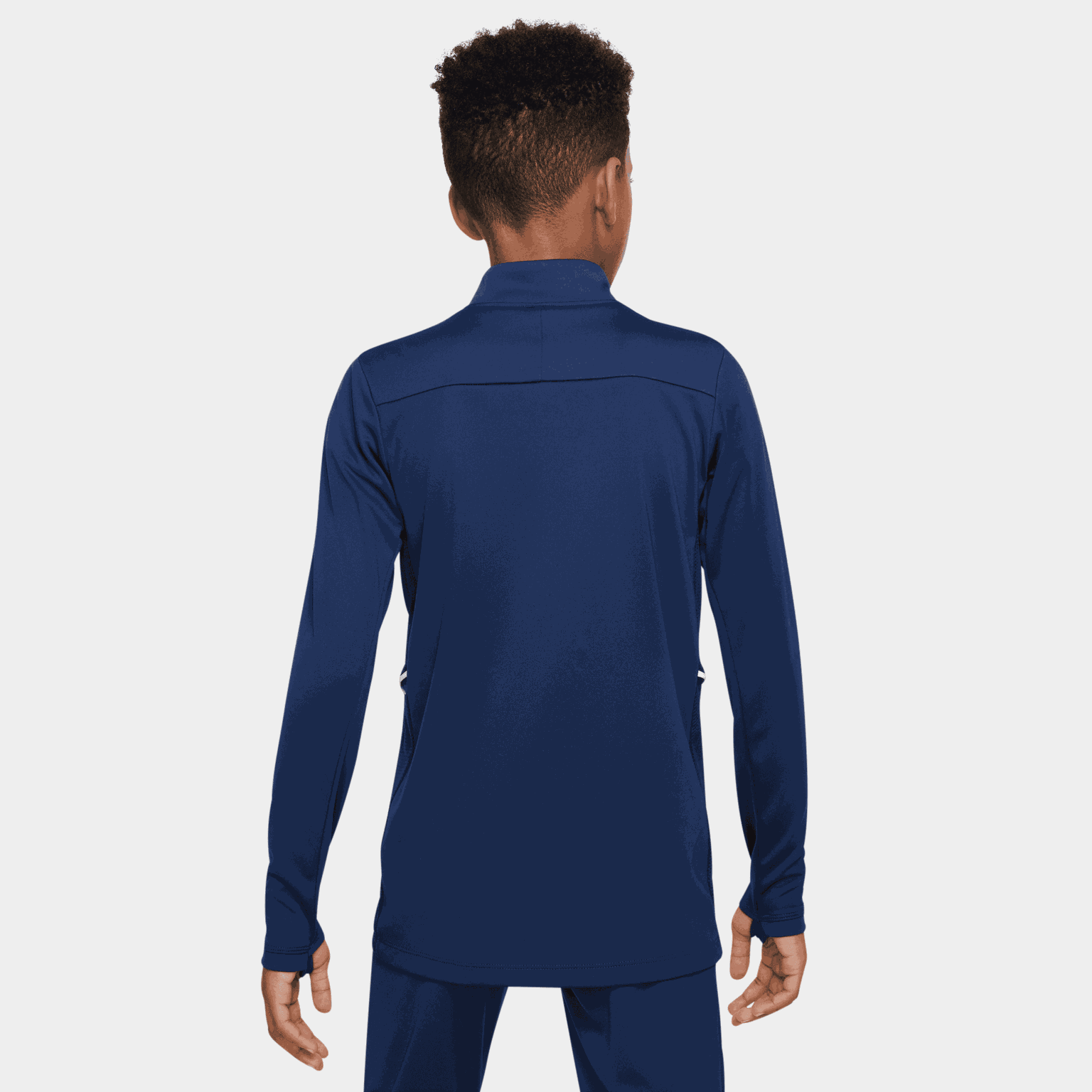 Dri-FIT Academy 25 Drill Top, fotballgenser, barn