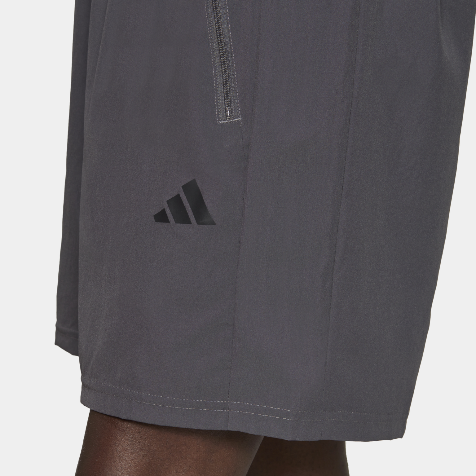  Train Essentials geweven sweatshorts, sweatshorts voor heren