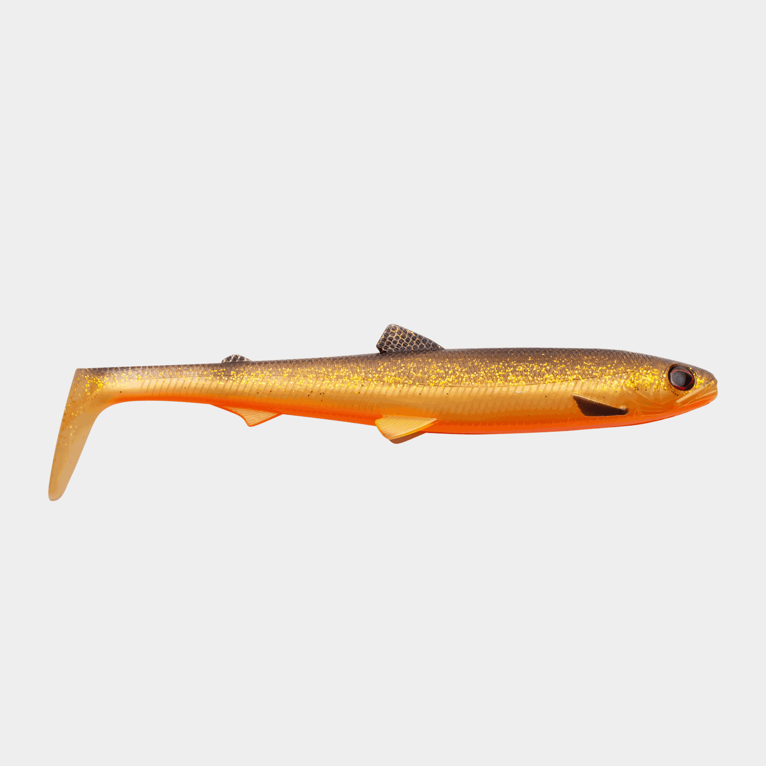  BullTeez Shadtail softbait 18 cm 53 g 1 stuk