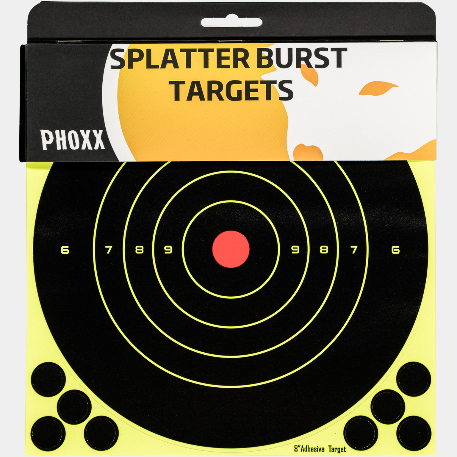  Hi Vice Target, Spray Target -